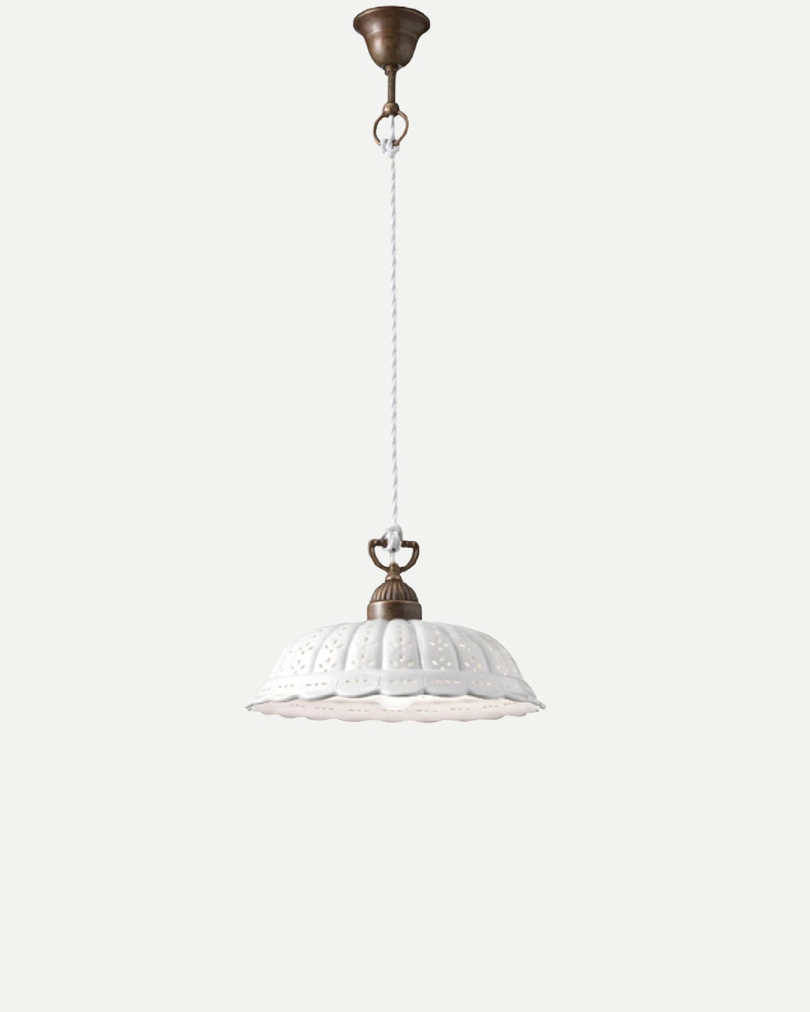 Anita 1lt Pendant Light