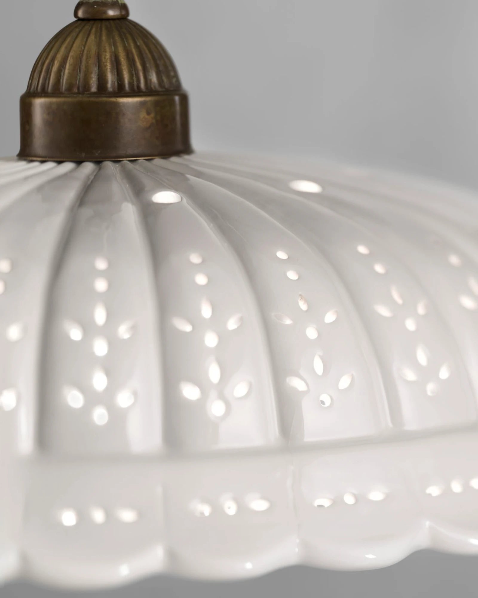 Anita 1lt Pendant Light