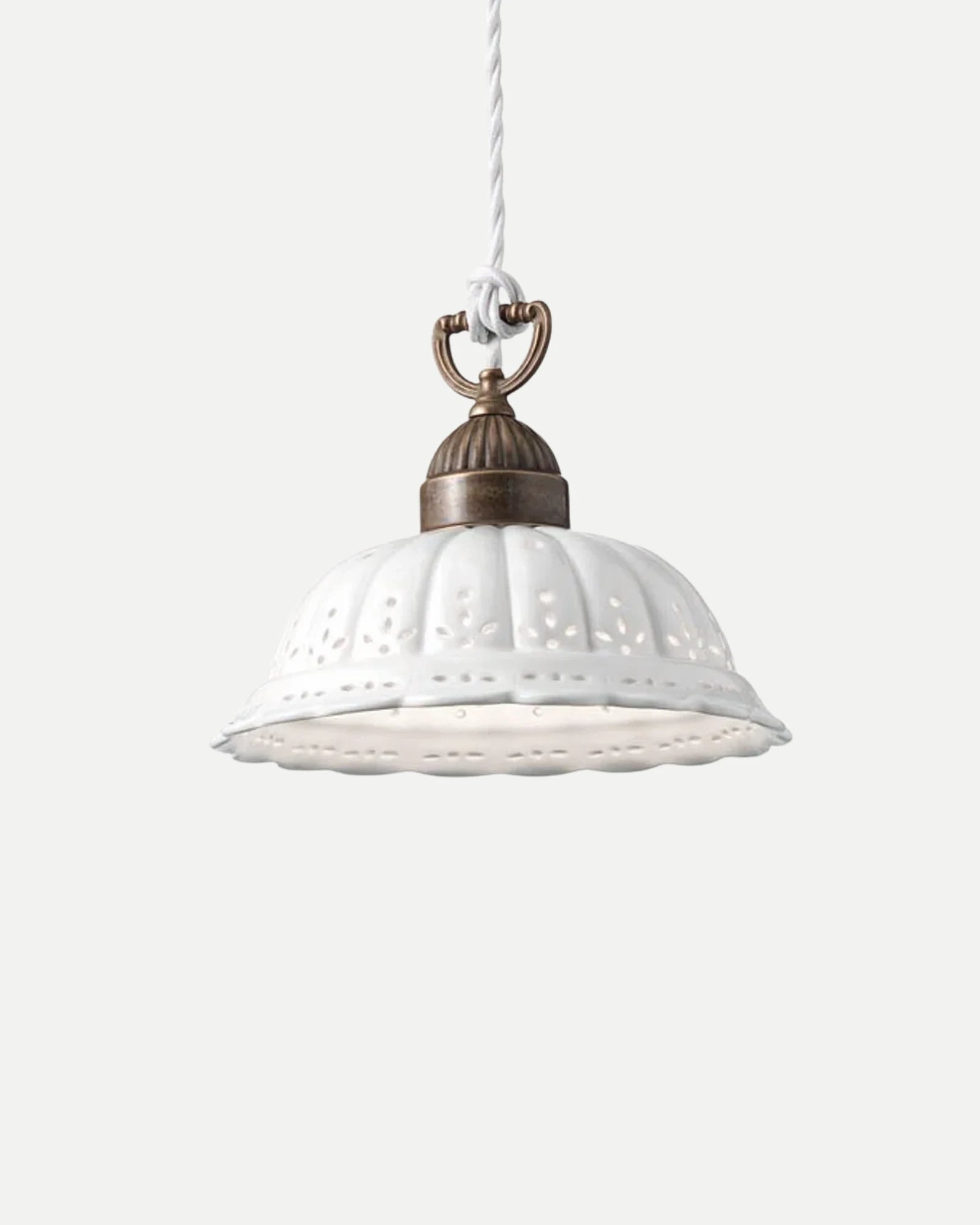 Anita 1lt Pendant Light