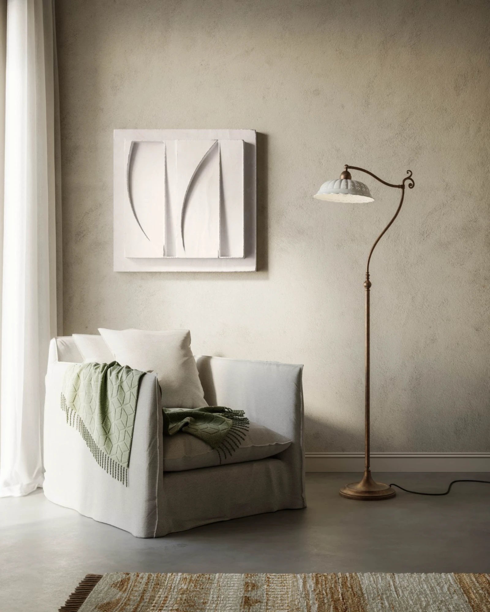 Anita Floor Lamp