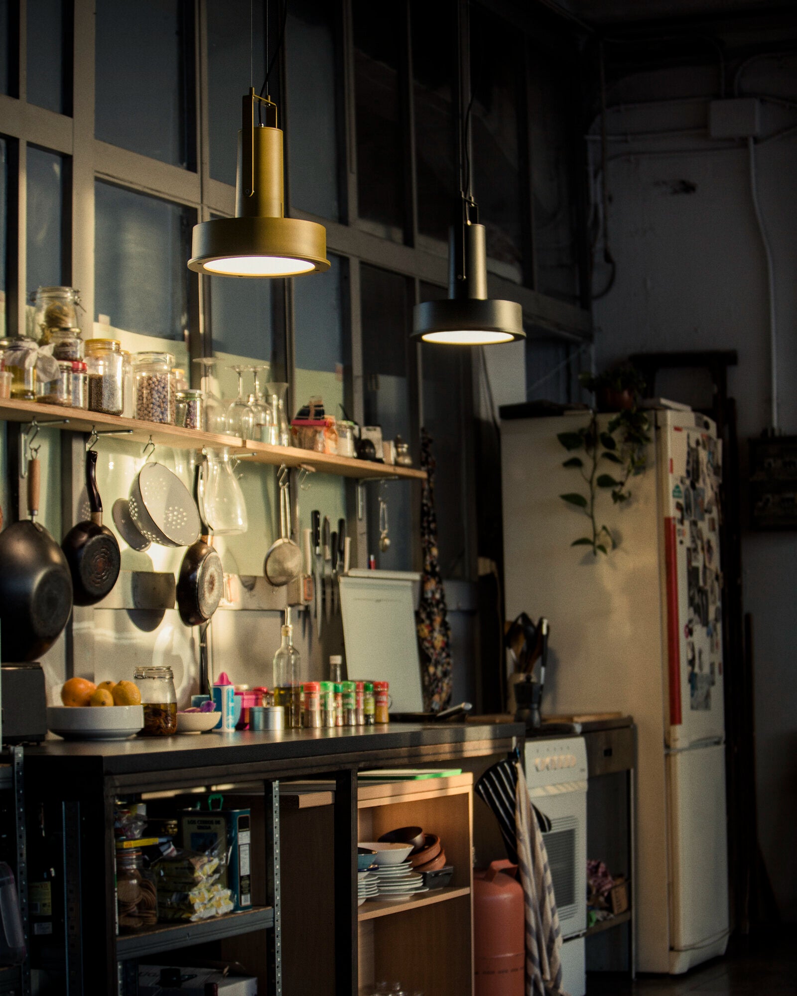 Arne Domus Pendant Light