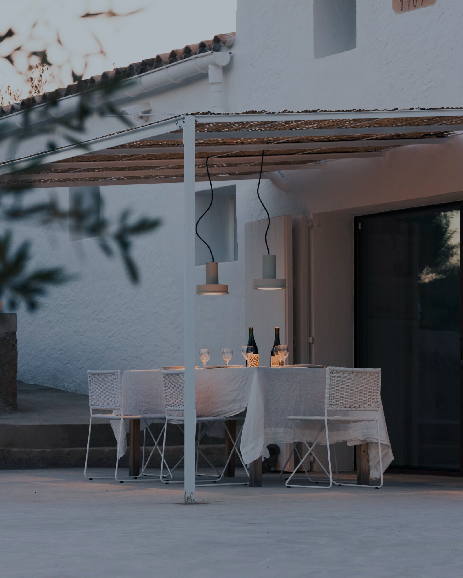 Arne S Domus Pendant Light