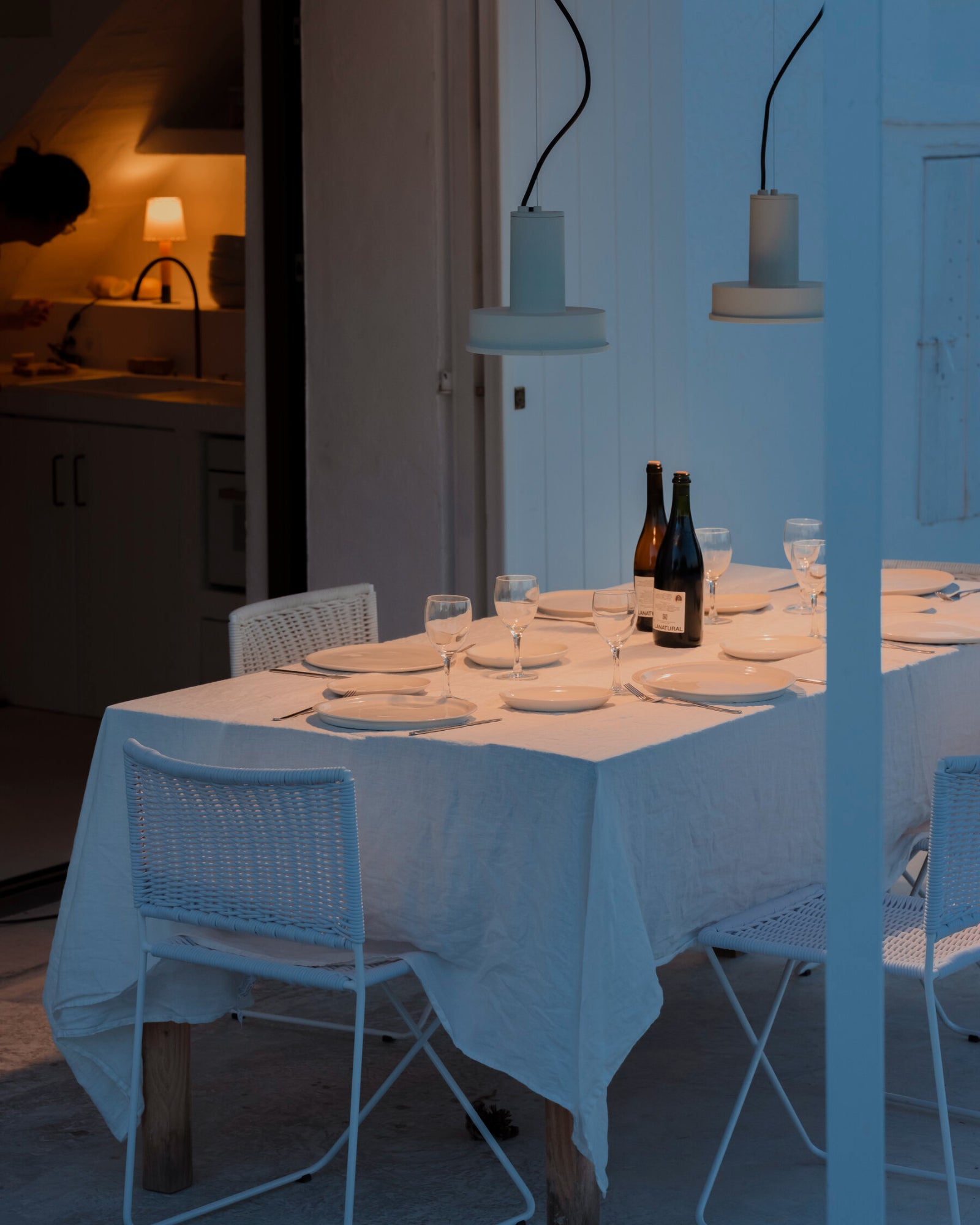 Arne S Domus Pendant Light