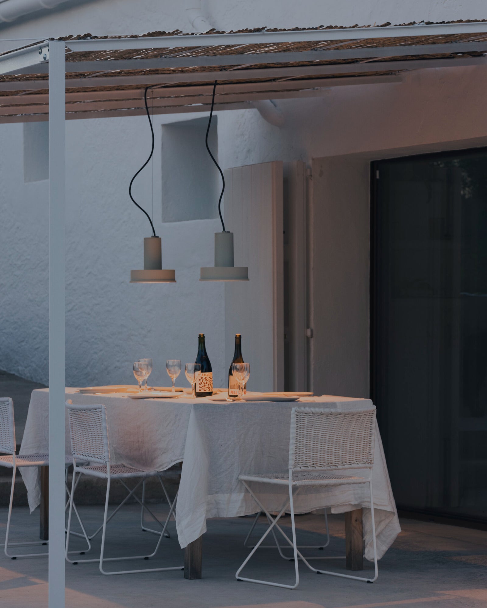 Arne S Domus Pendant Light
