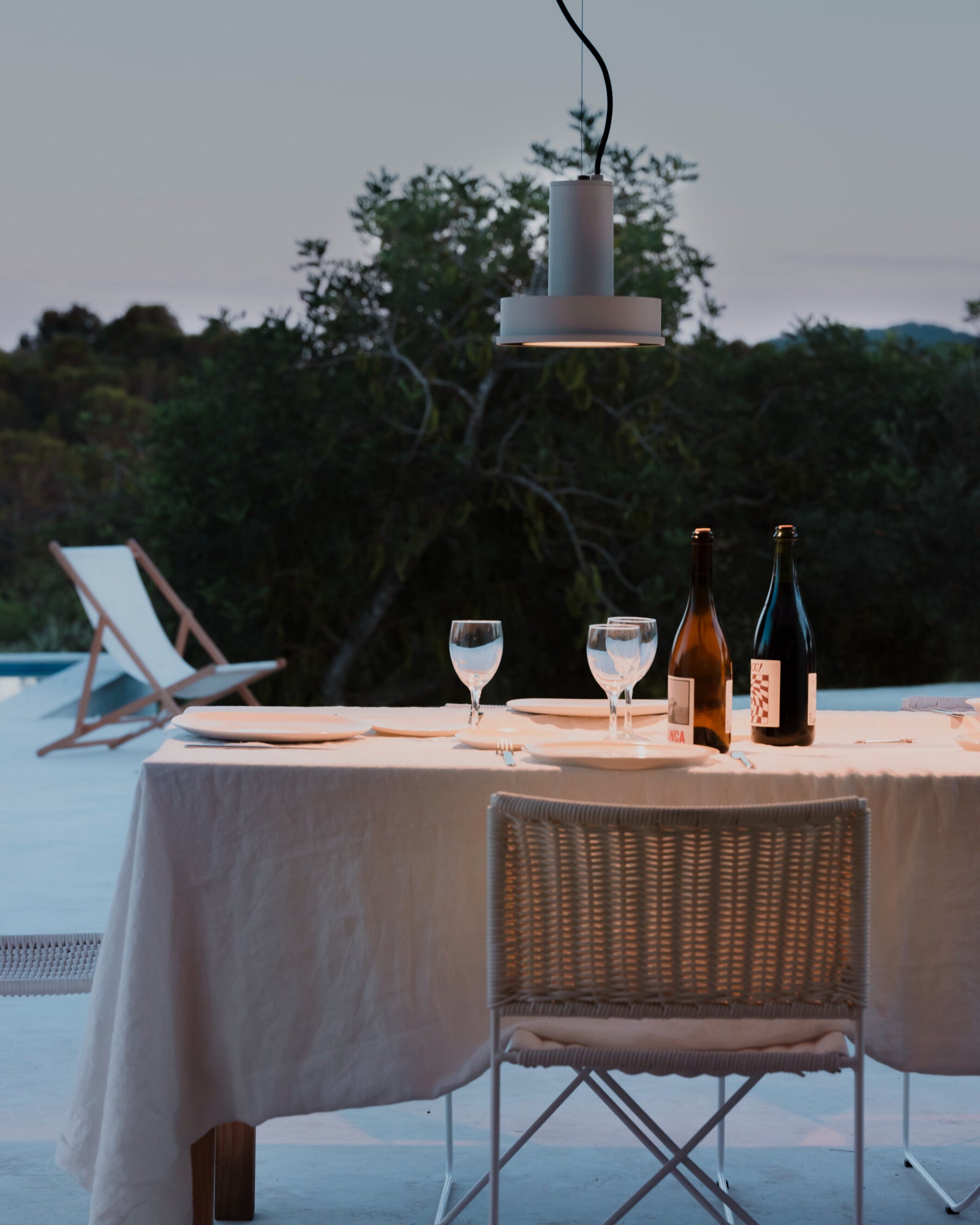 Arne S Domus Pendant Light