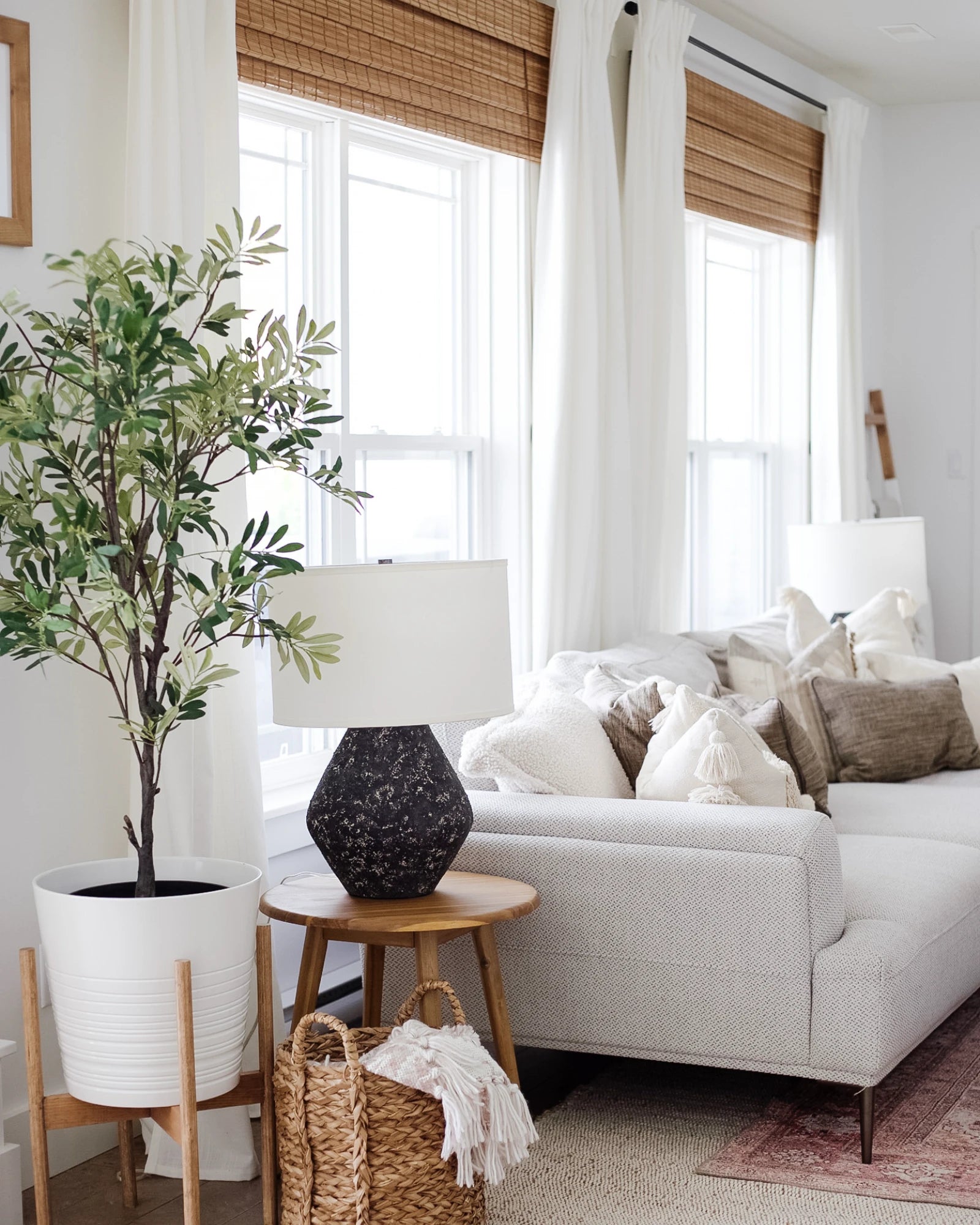 Artifact Table Lamp