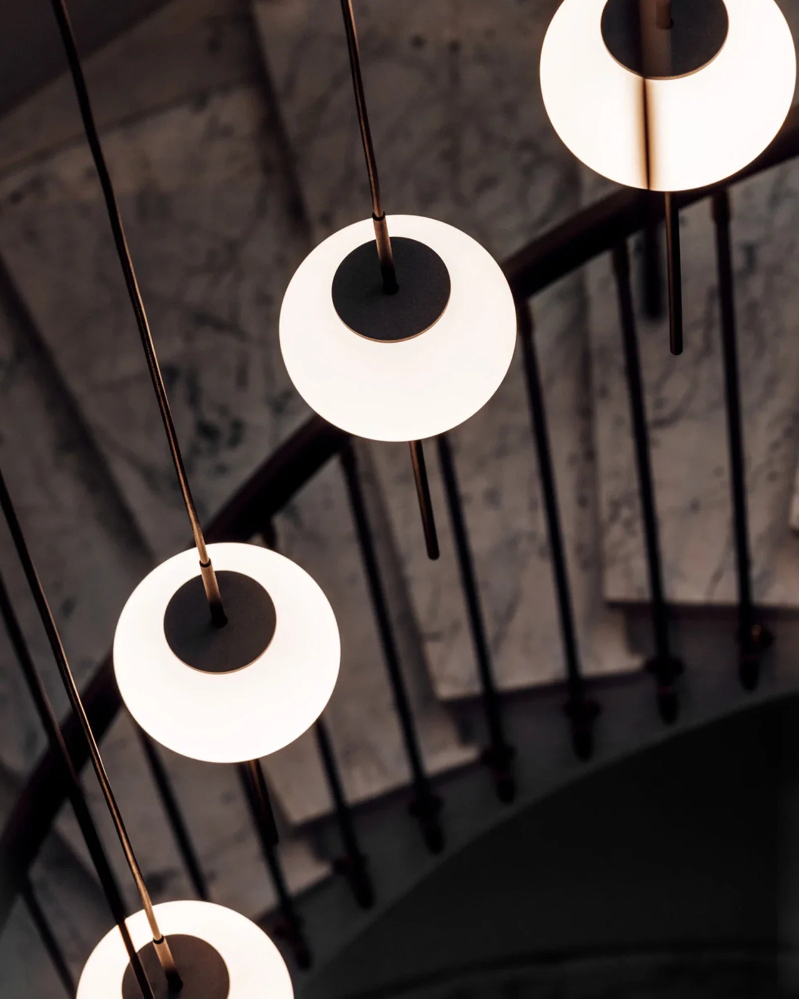 Astros Pendant Light