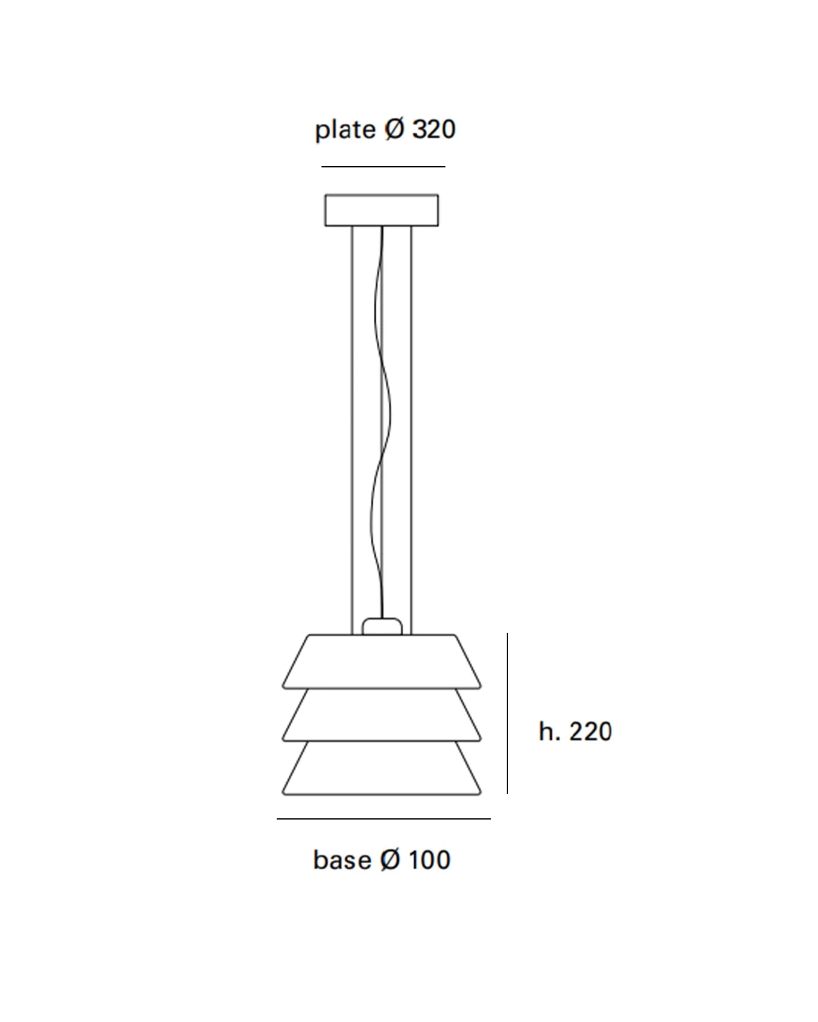Aura Pendant Light
