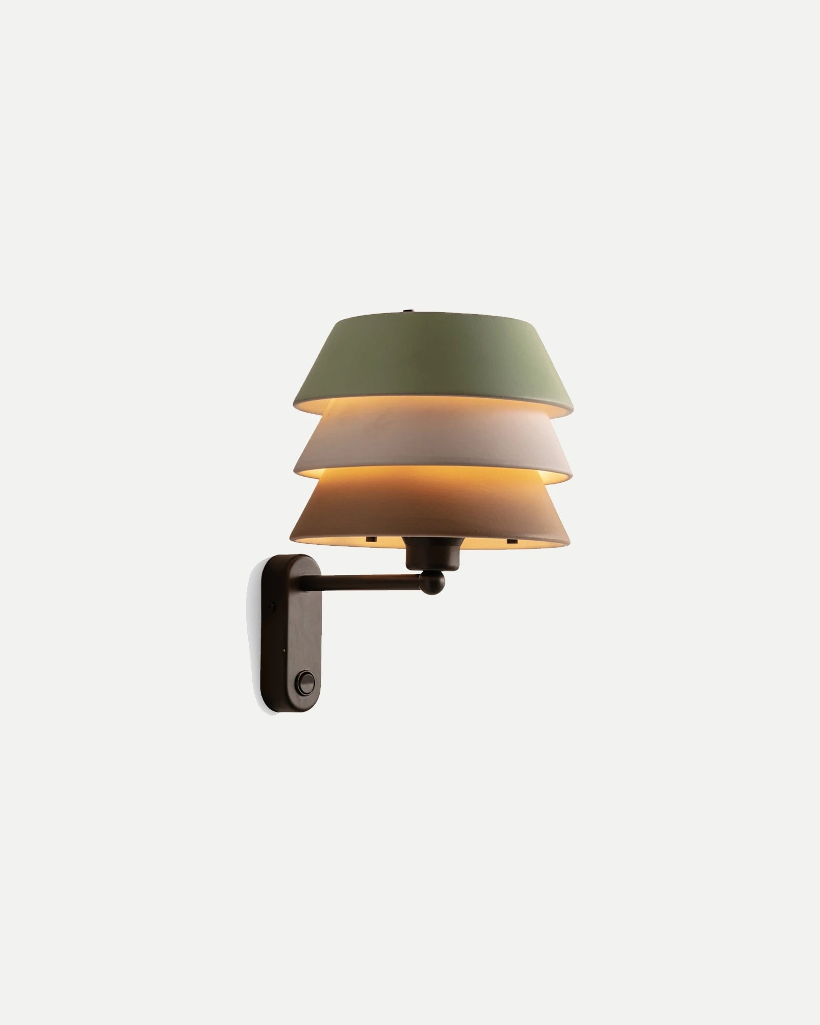 Aura Wall Light by Toscot Lighting at Nook Collections