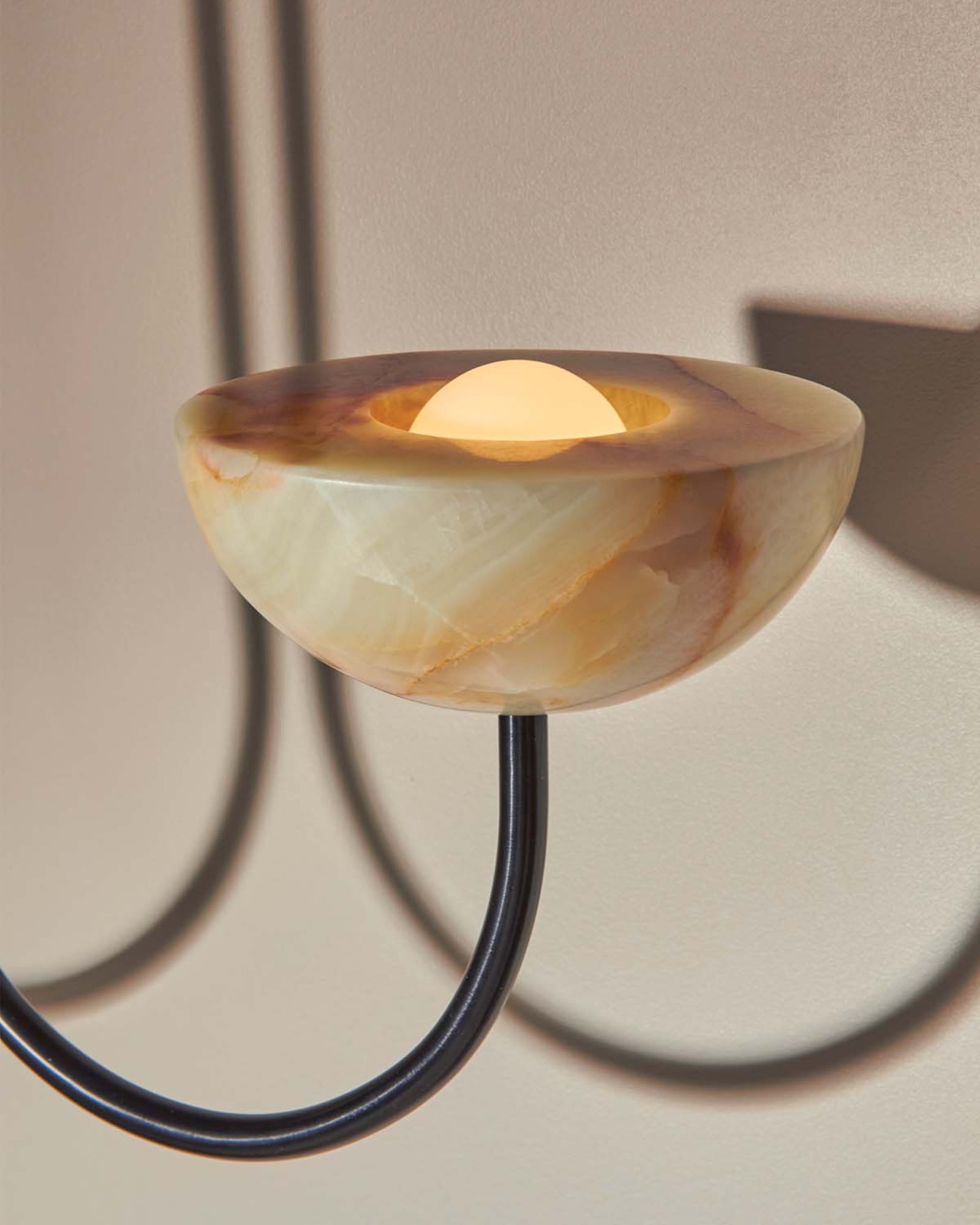 Aurelia Double Pendant Light