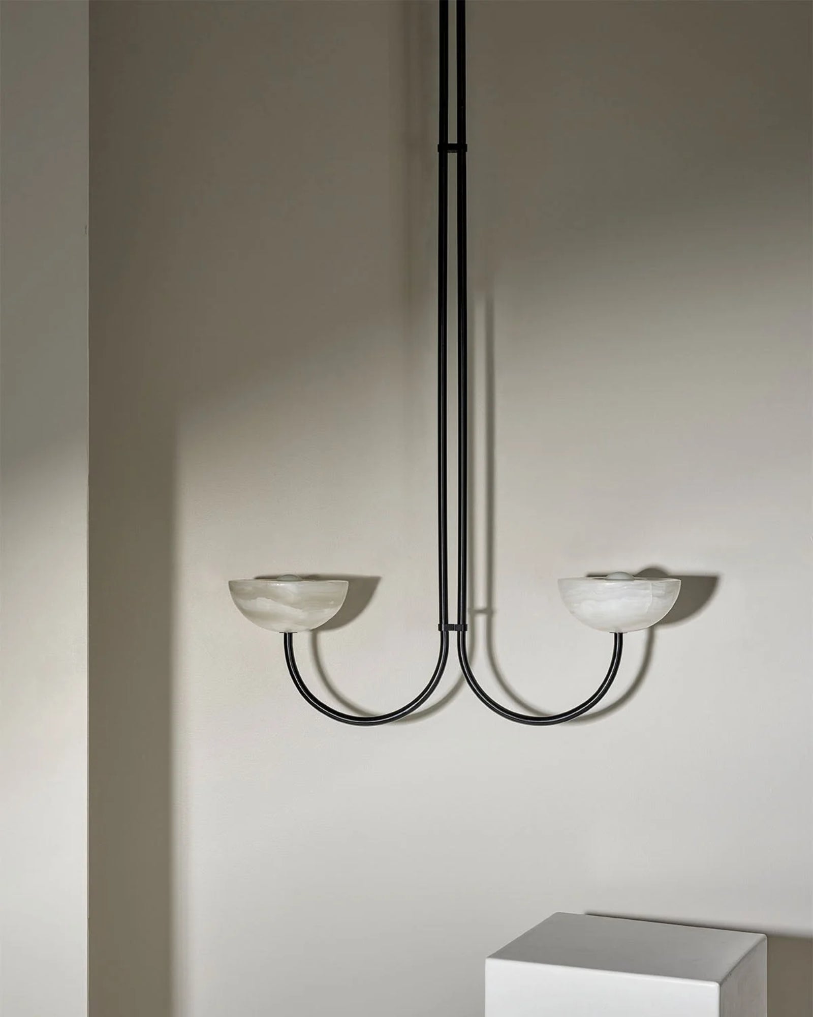 Aurelia Double Pendant Light