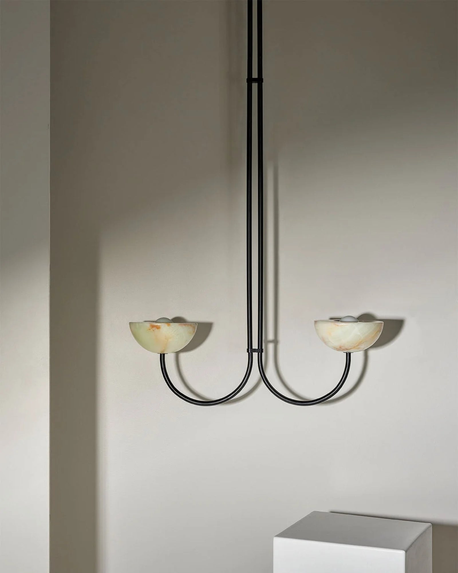 Aurelia Double Pendant Light