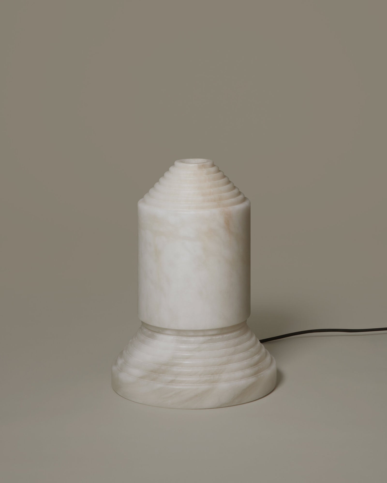 Babel Alabaster Table Lamp