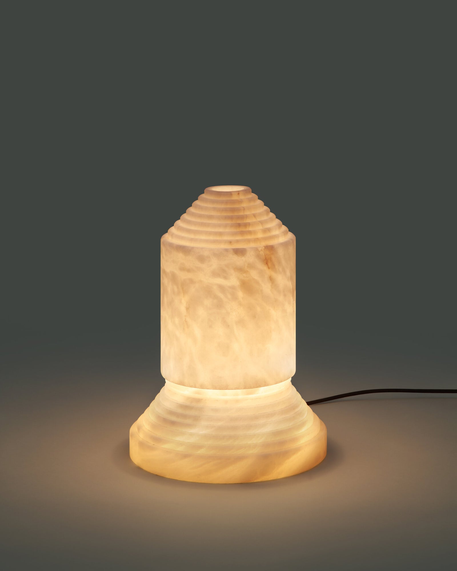 Babel Alabaster Table Lamp