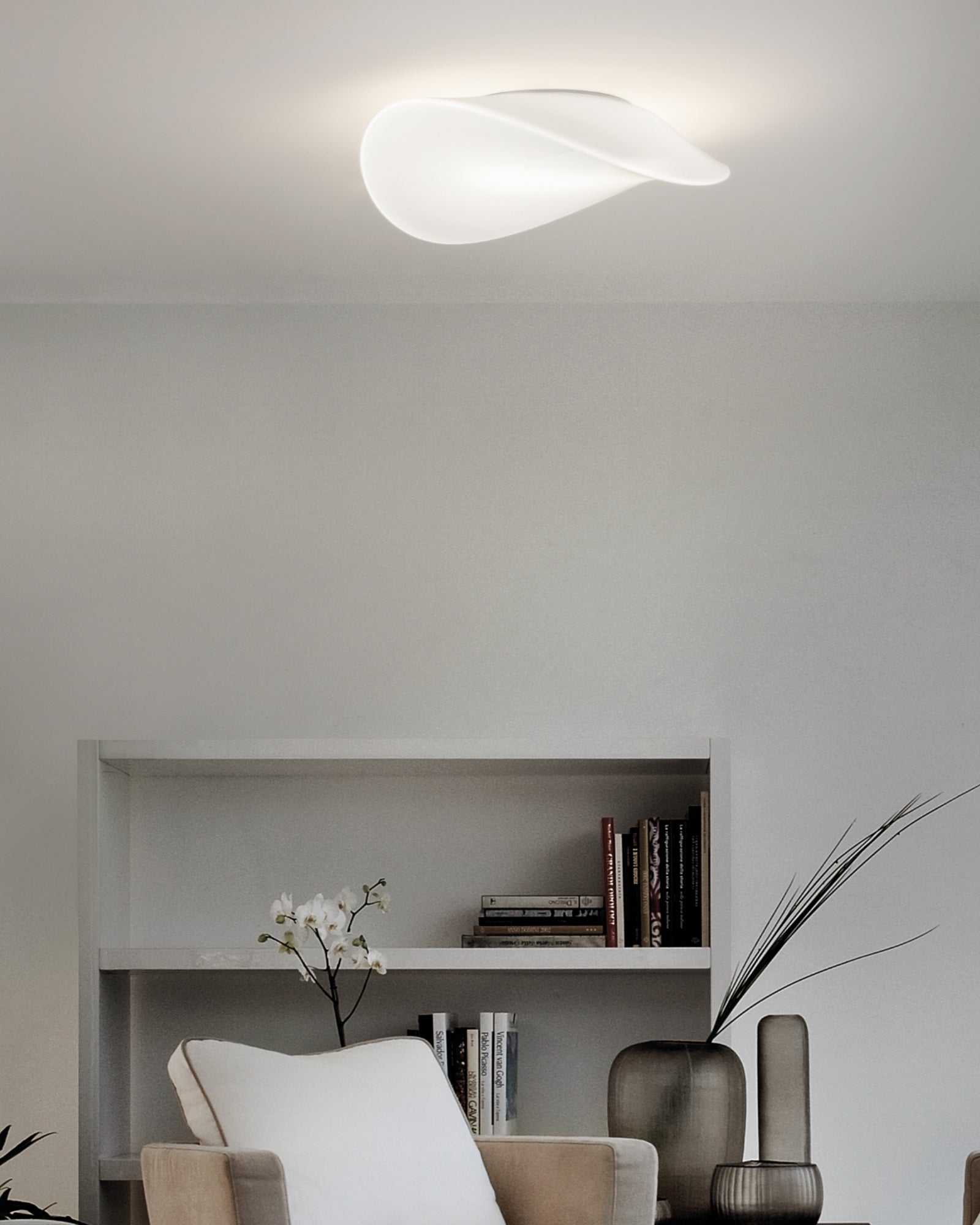 Balance Wall/Ceiling Light