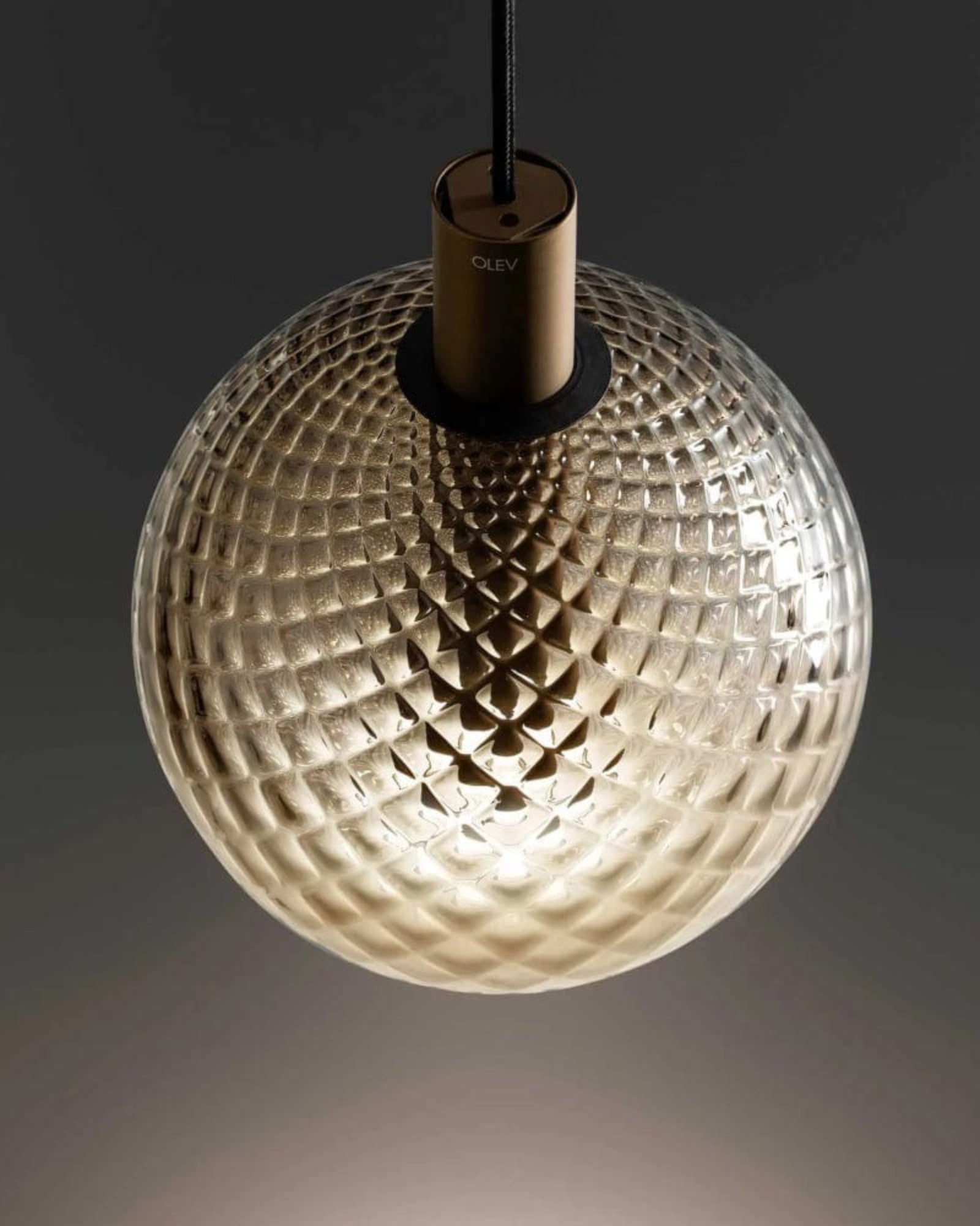 Beam Stick Balloton Pendant Light
