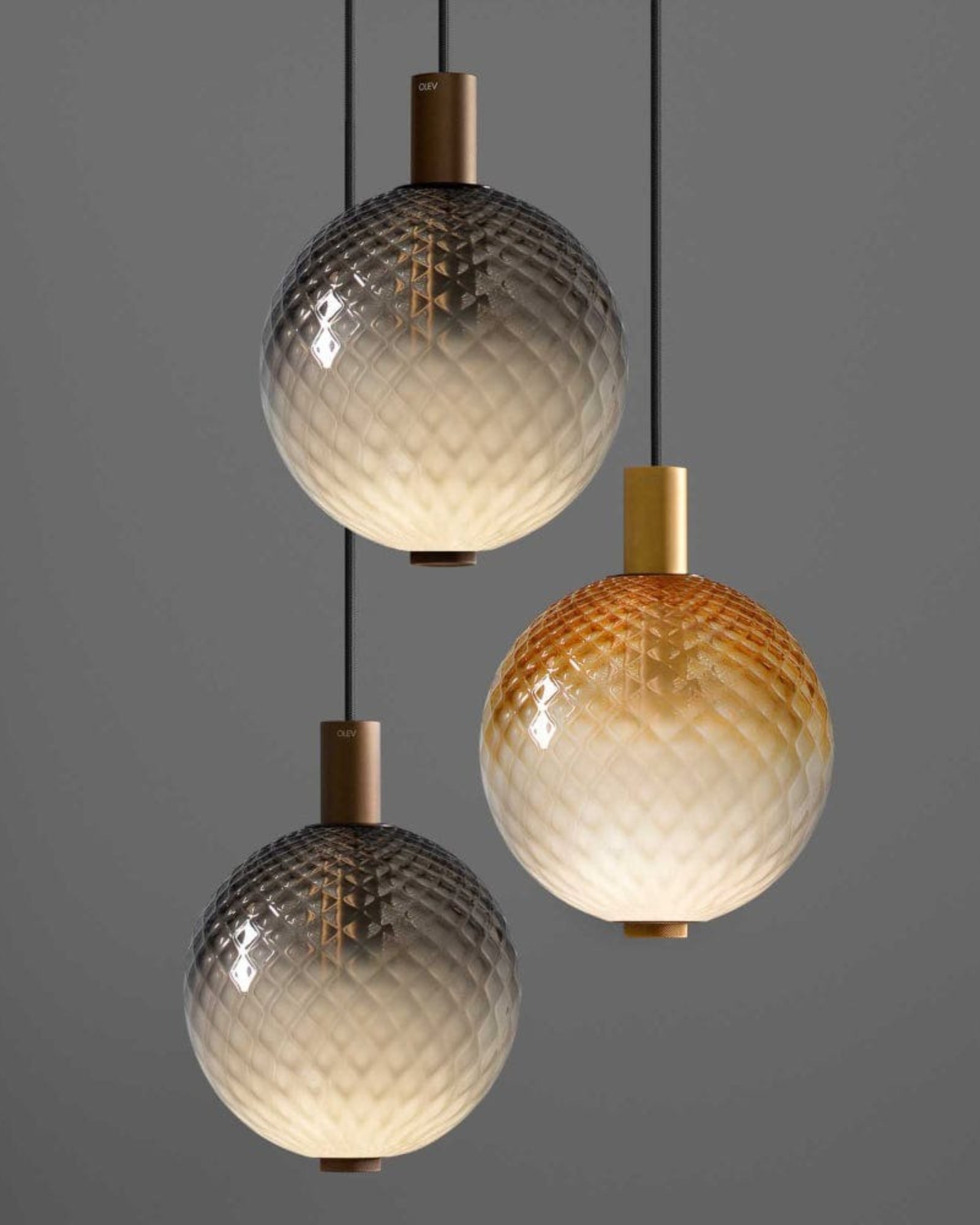 Beam Stick Balloton Pendant Light