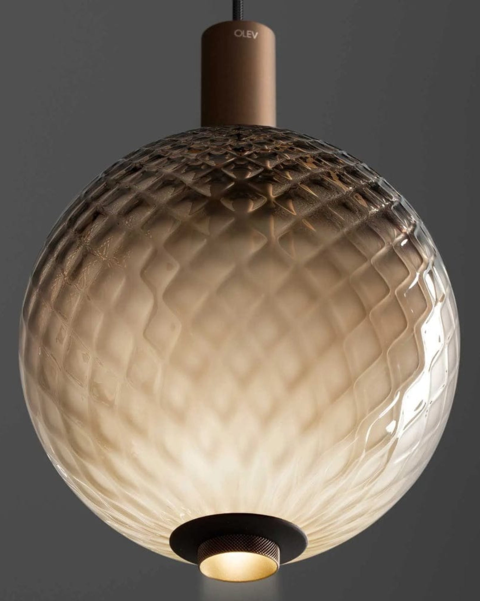 Beam Stick Balloton Pendant Light