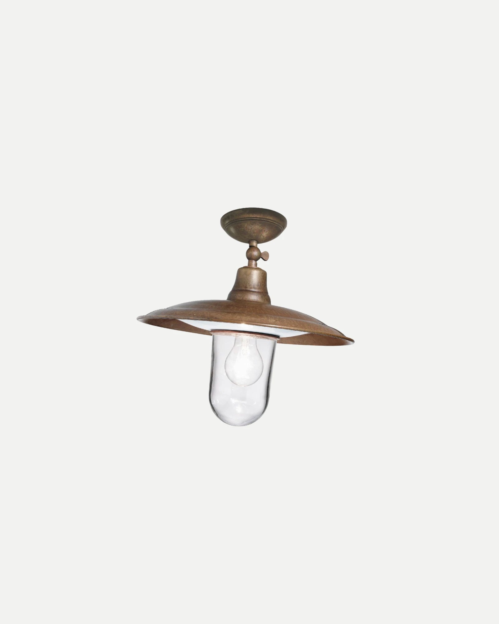 Barchessa Ceiling Light