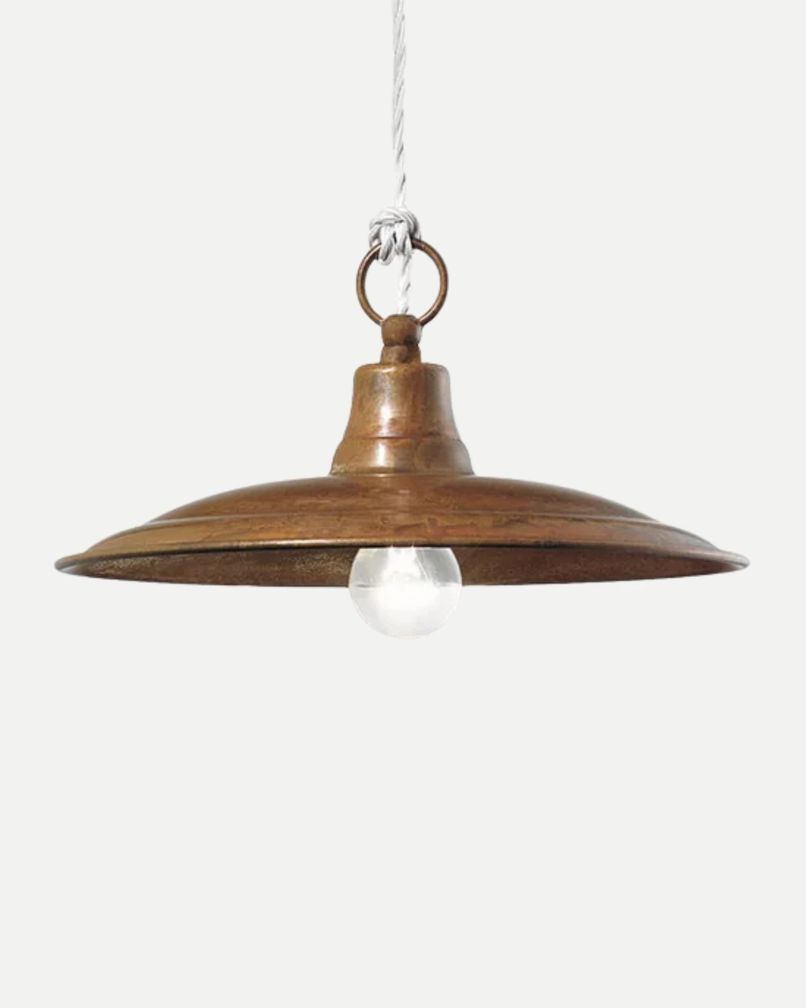 Barchessa Pendant Light