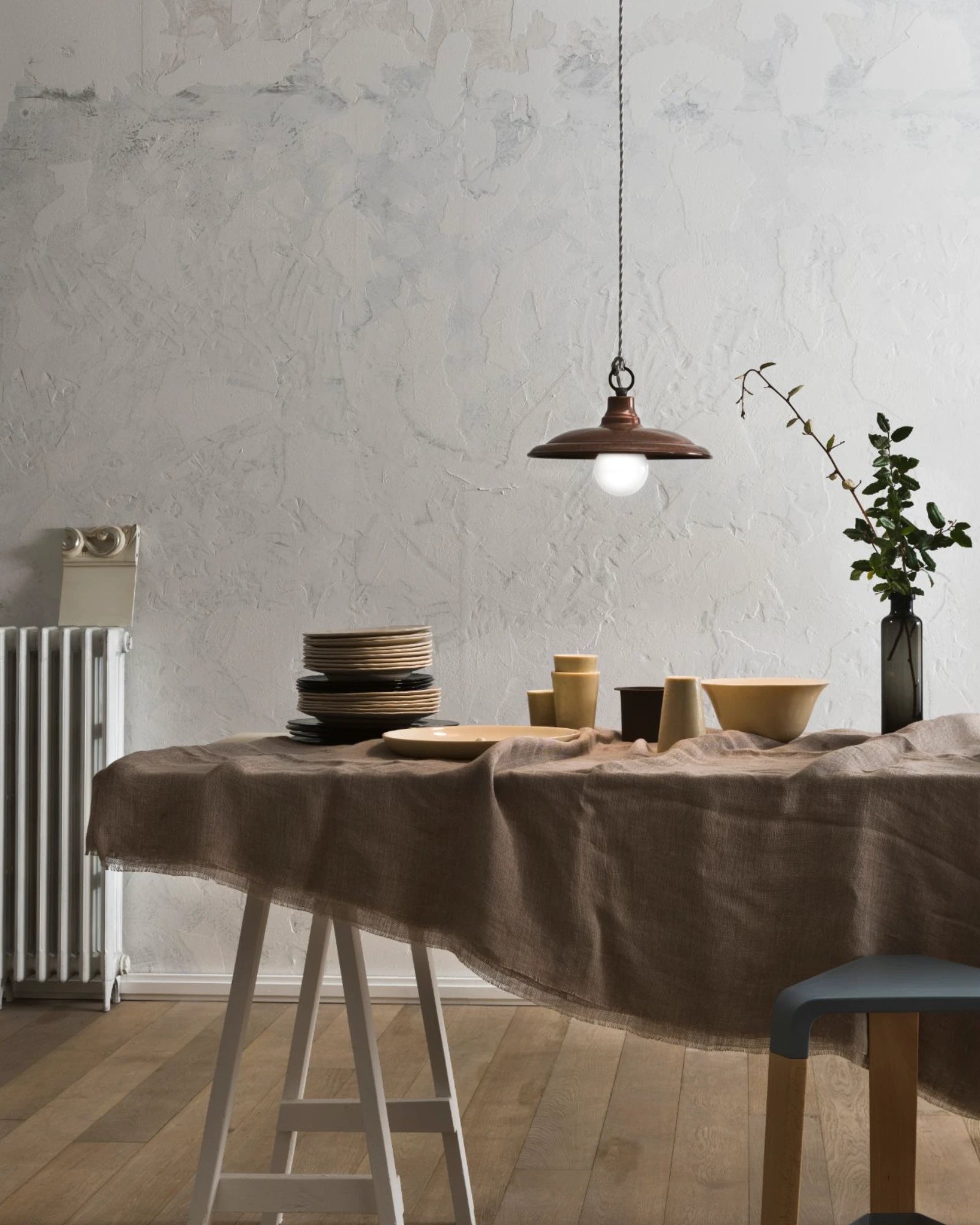 Barchessa Pendant Light