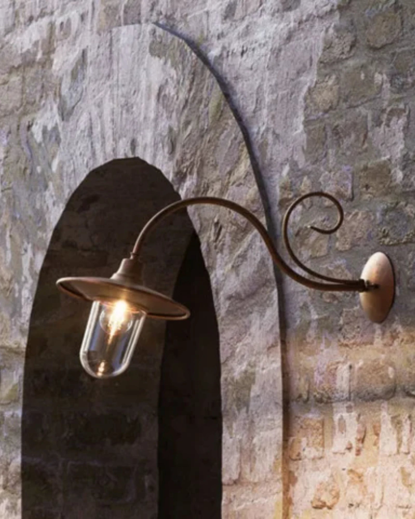 Barchessa Wall Light