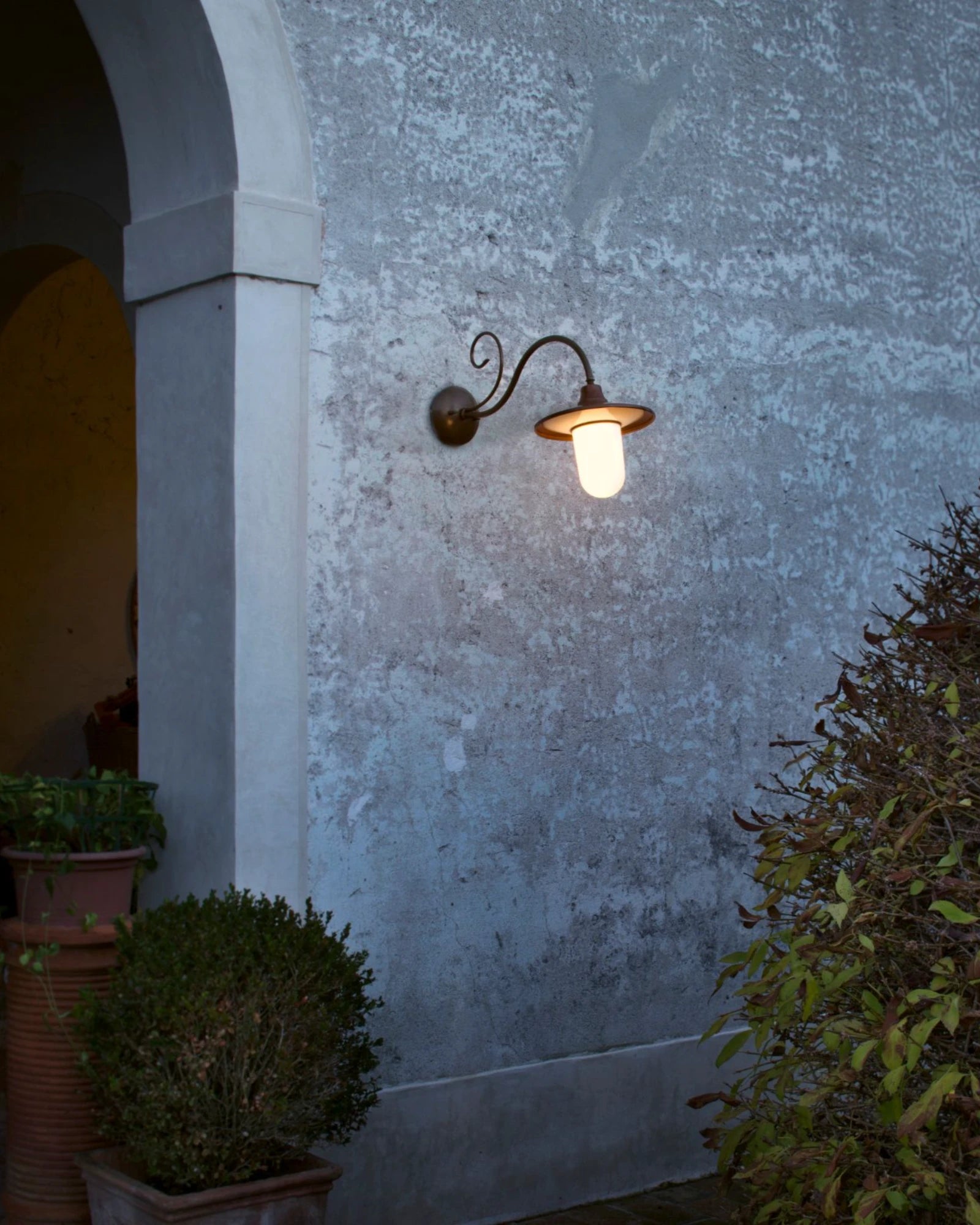 Barchessa Wall Light