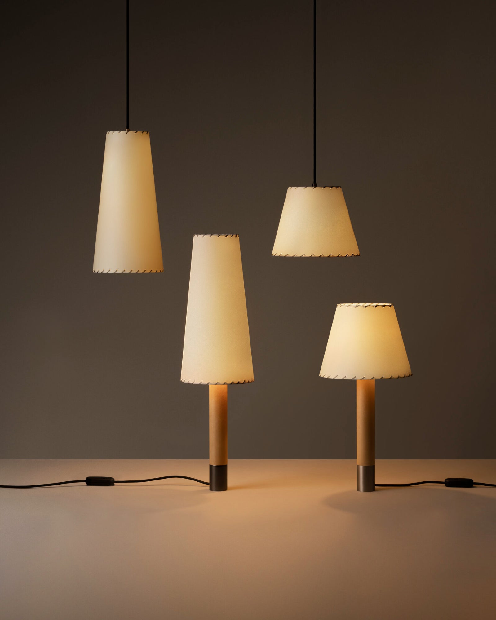 Básica Tall Table Lamp