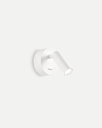 Bean Round Wall Light