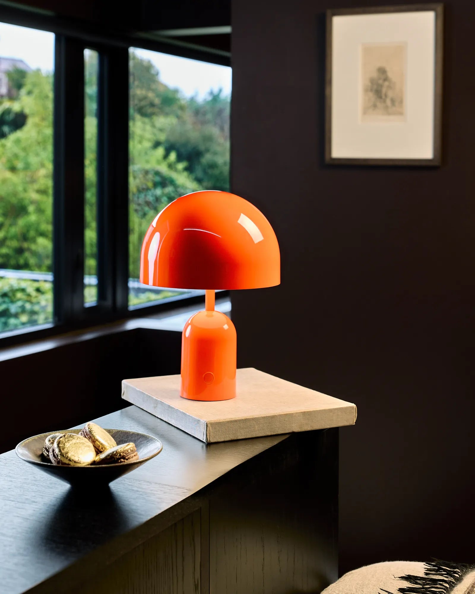 Bell Portable Table Lamp