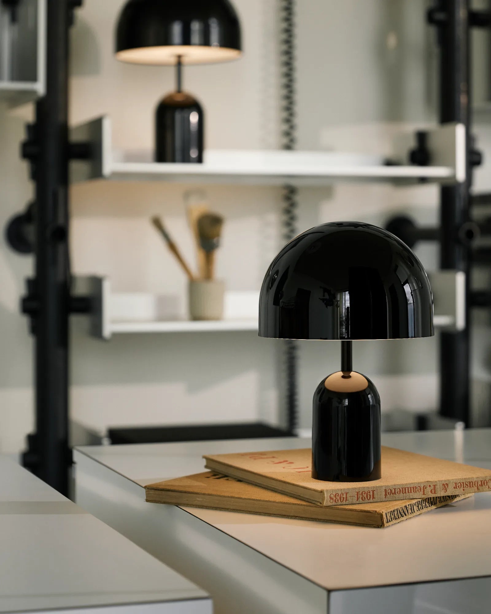 Bell Portable Table Lamp - Ex Display