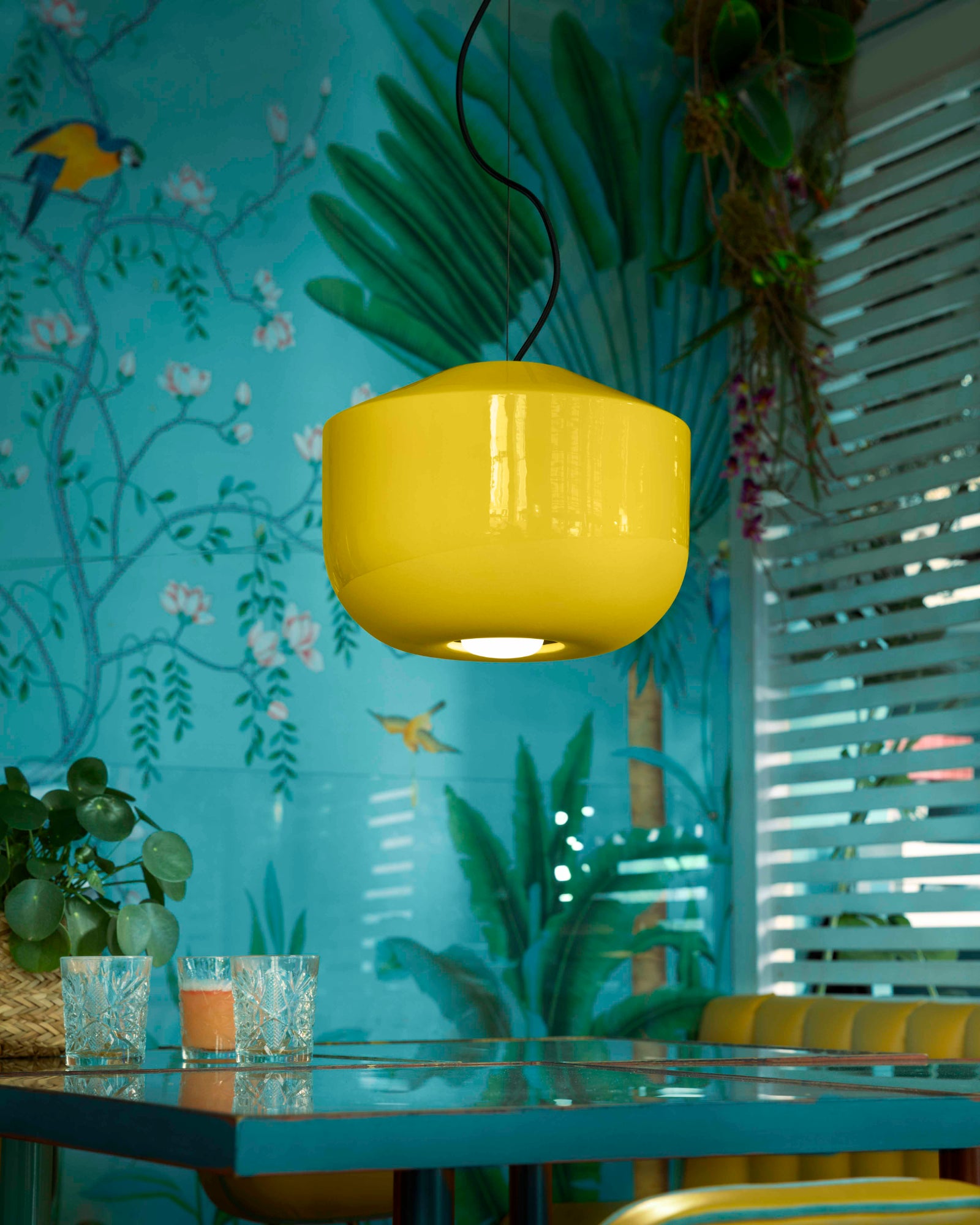 Bellota Pendant Light