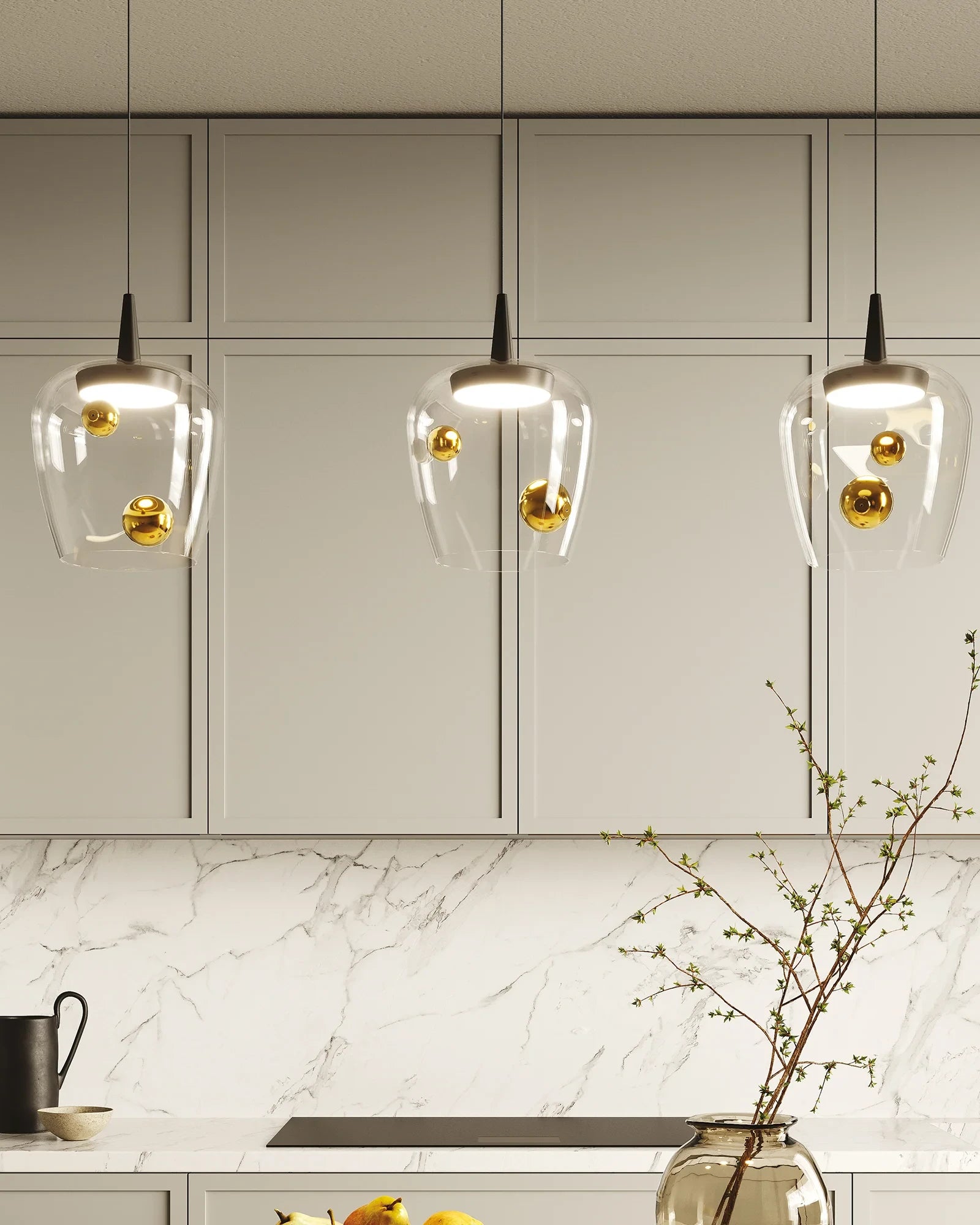 Billa Pendant Light