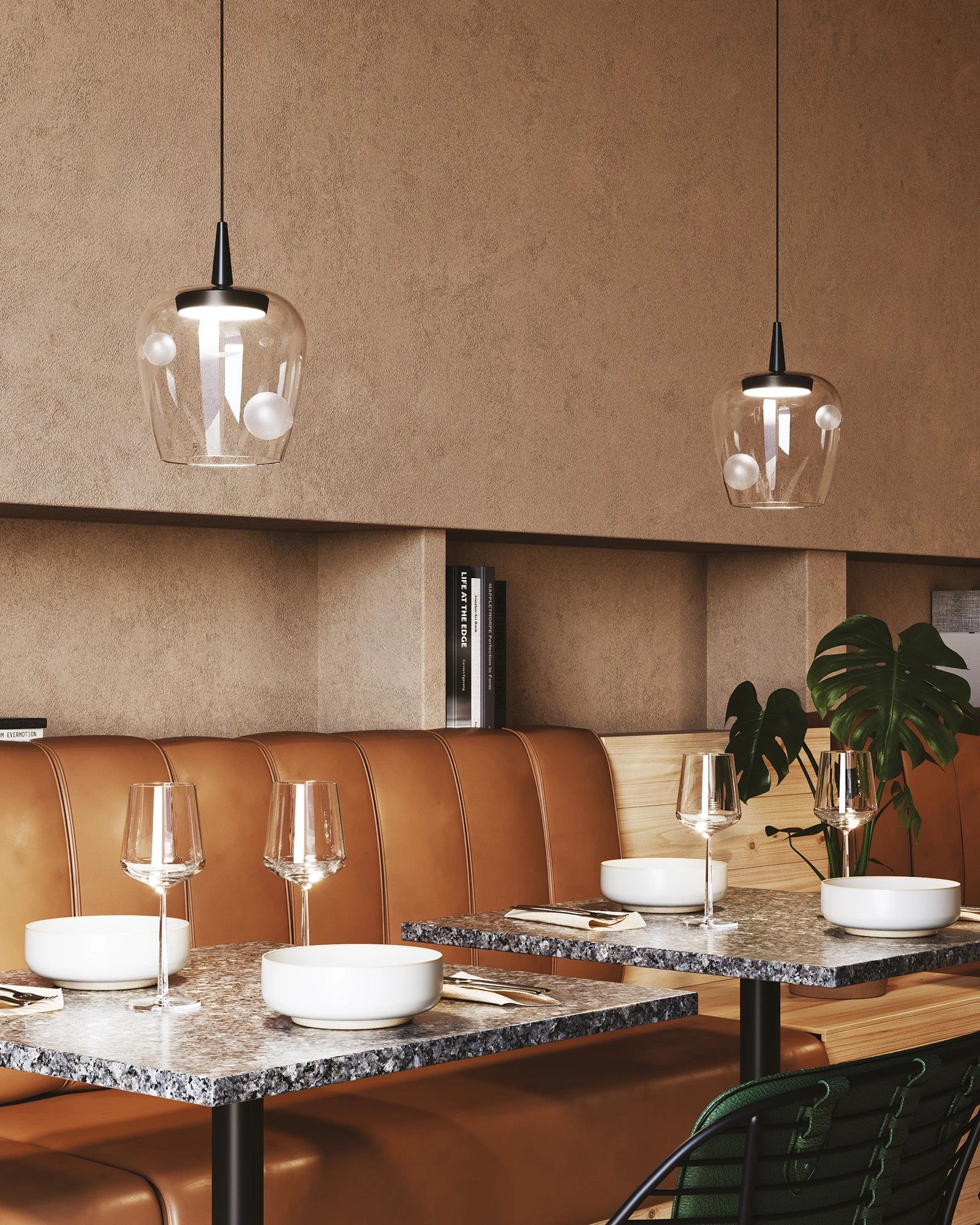 Billa Pendant Light