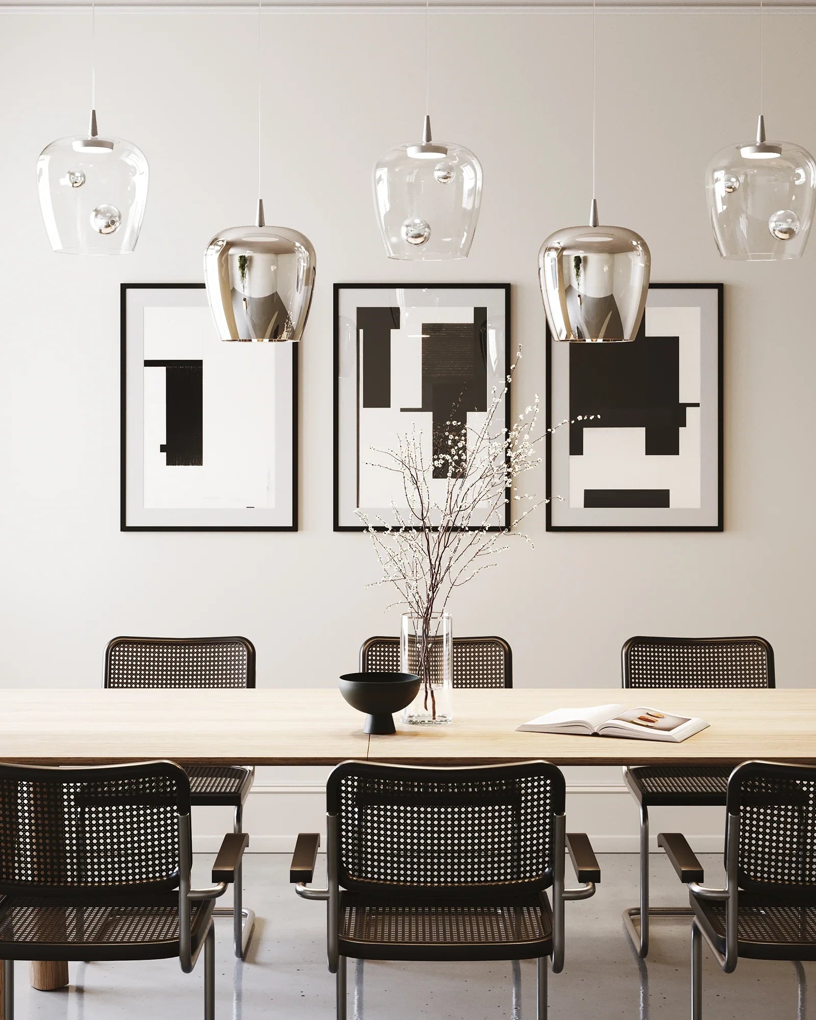 Billa Pendant Light