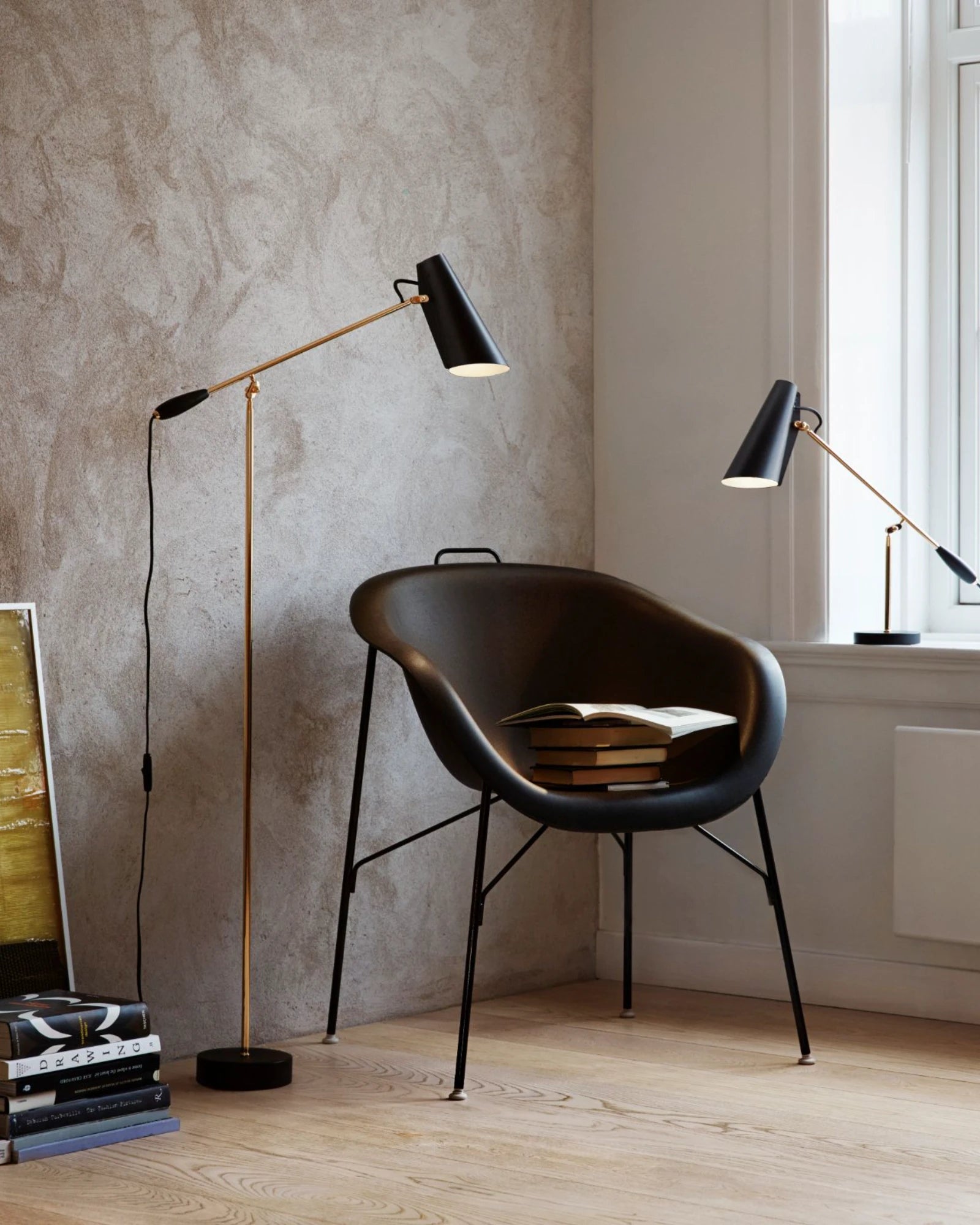 Birdy Floor Lamp