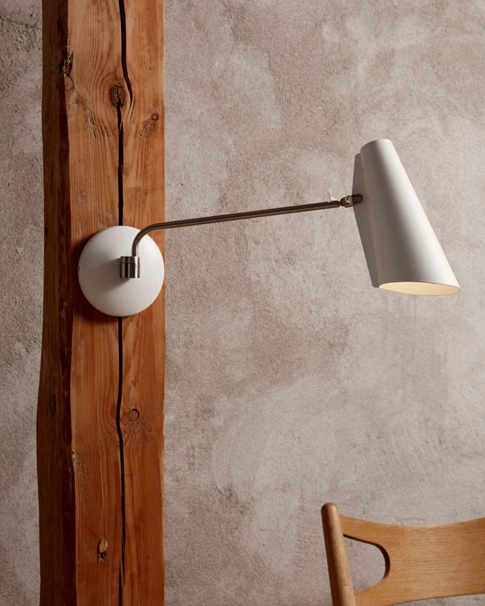Birdy Swing Wall Light