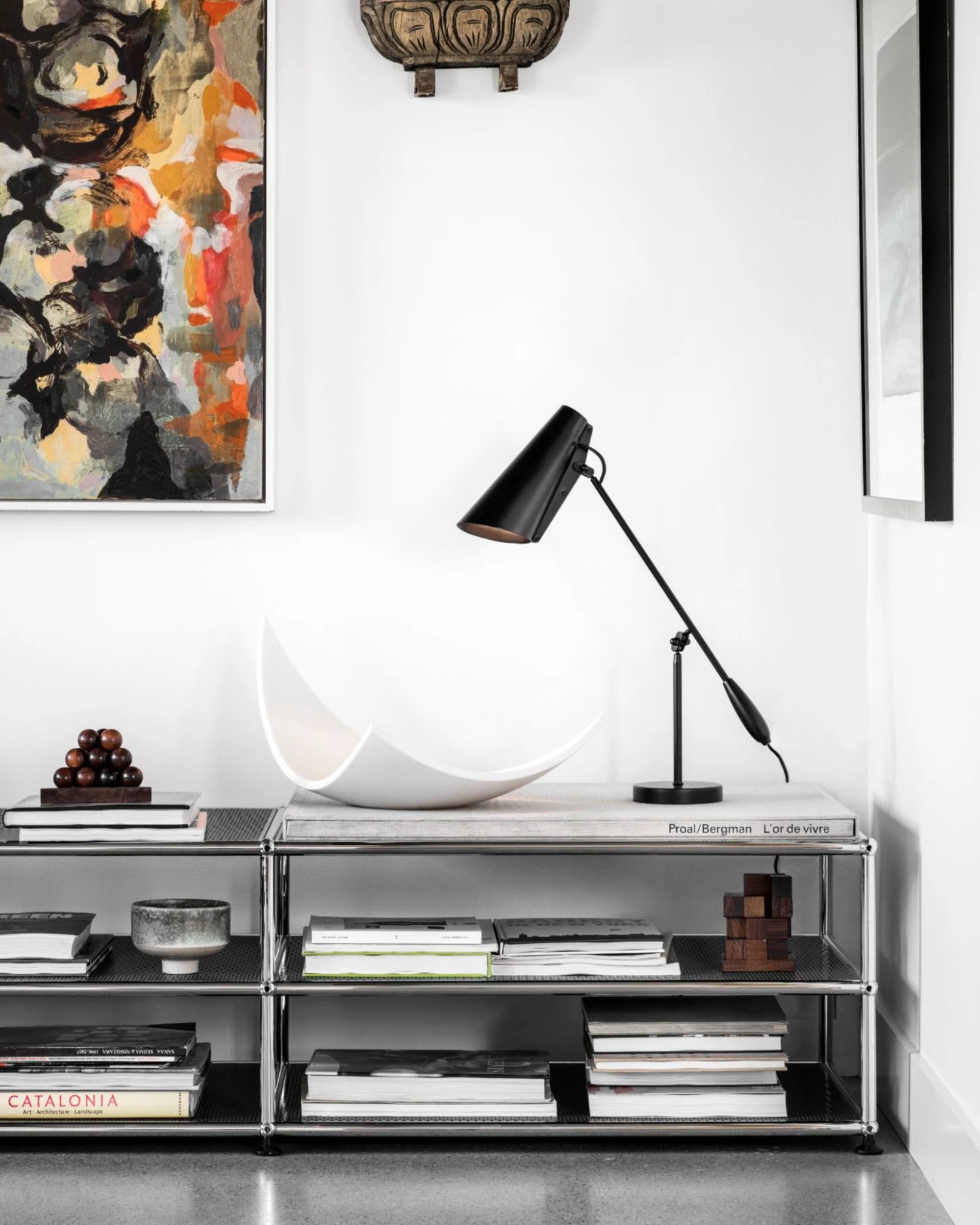 Birdy Table Lamp