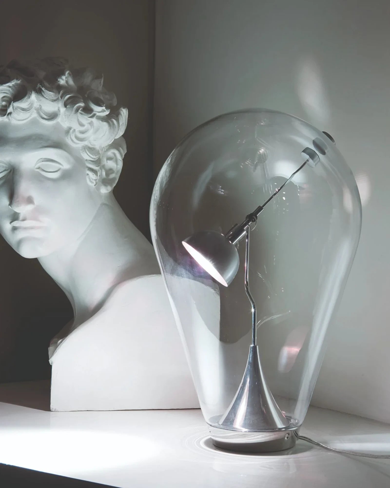 Blow Table Lamp