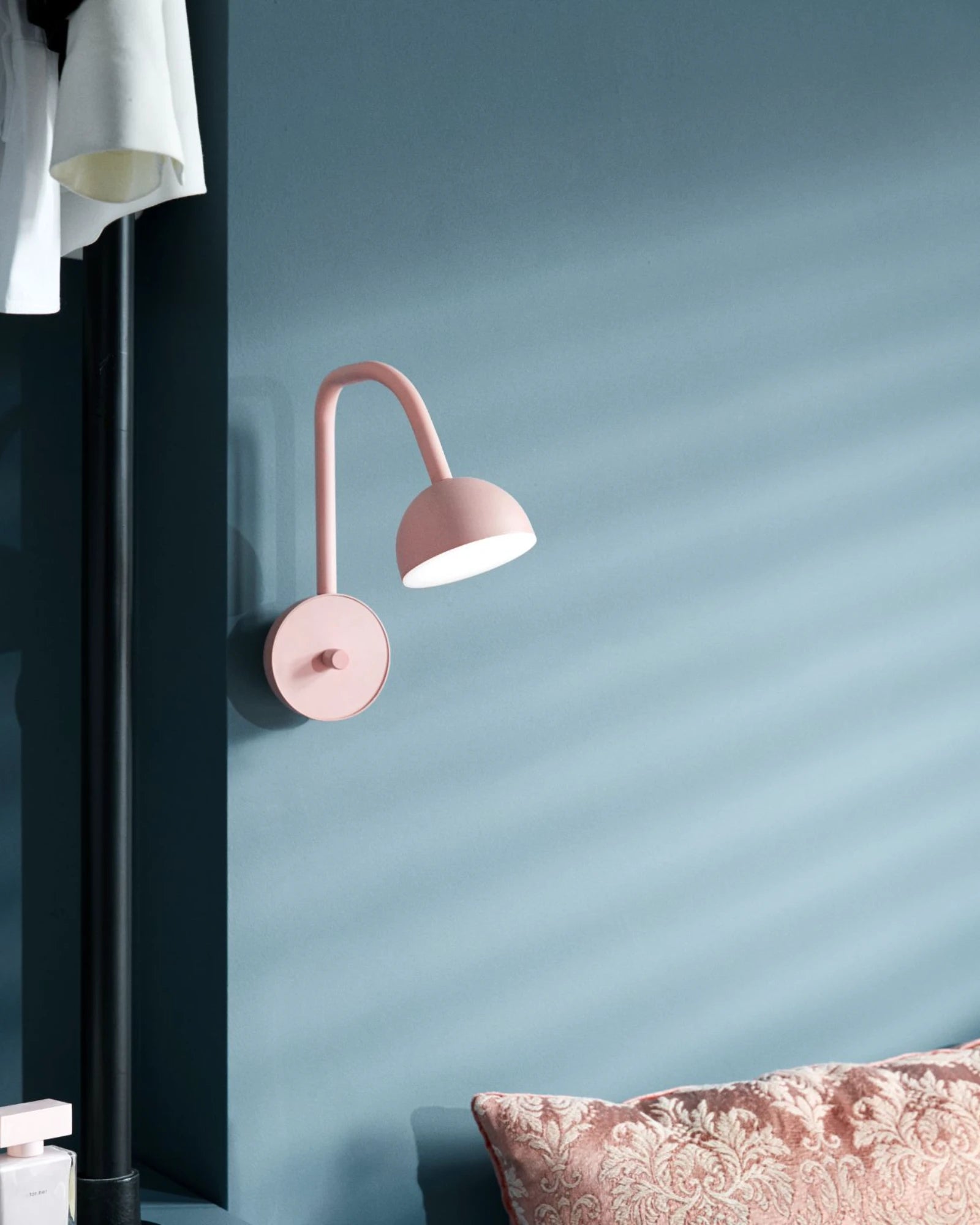 Blush Wall Light