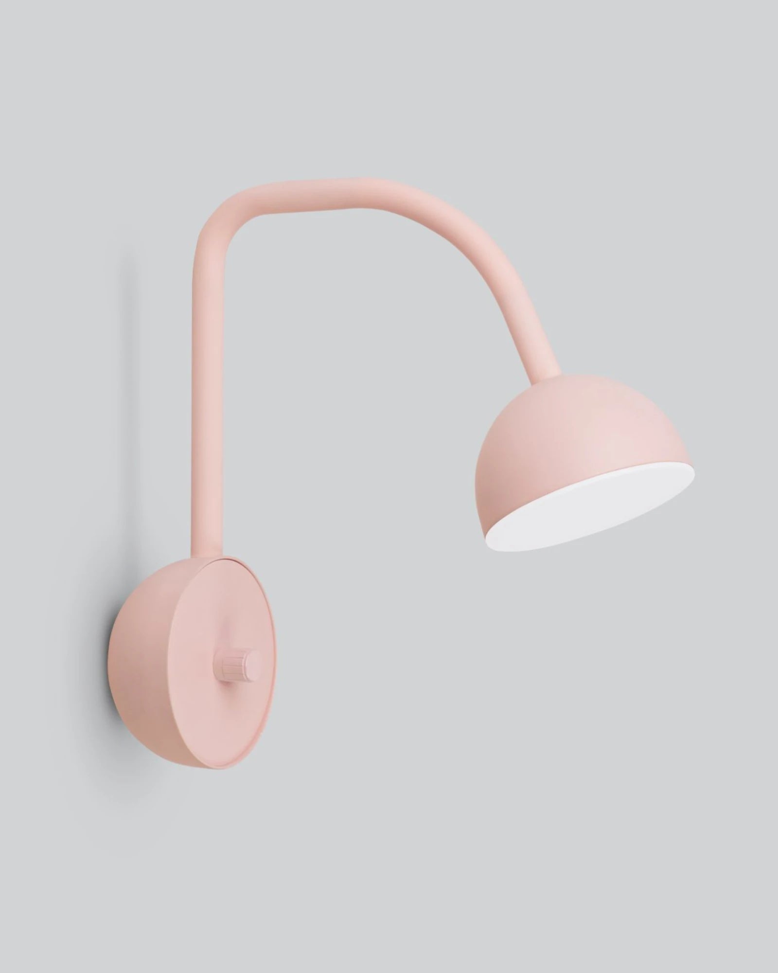 Blush Wall Light