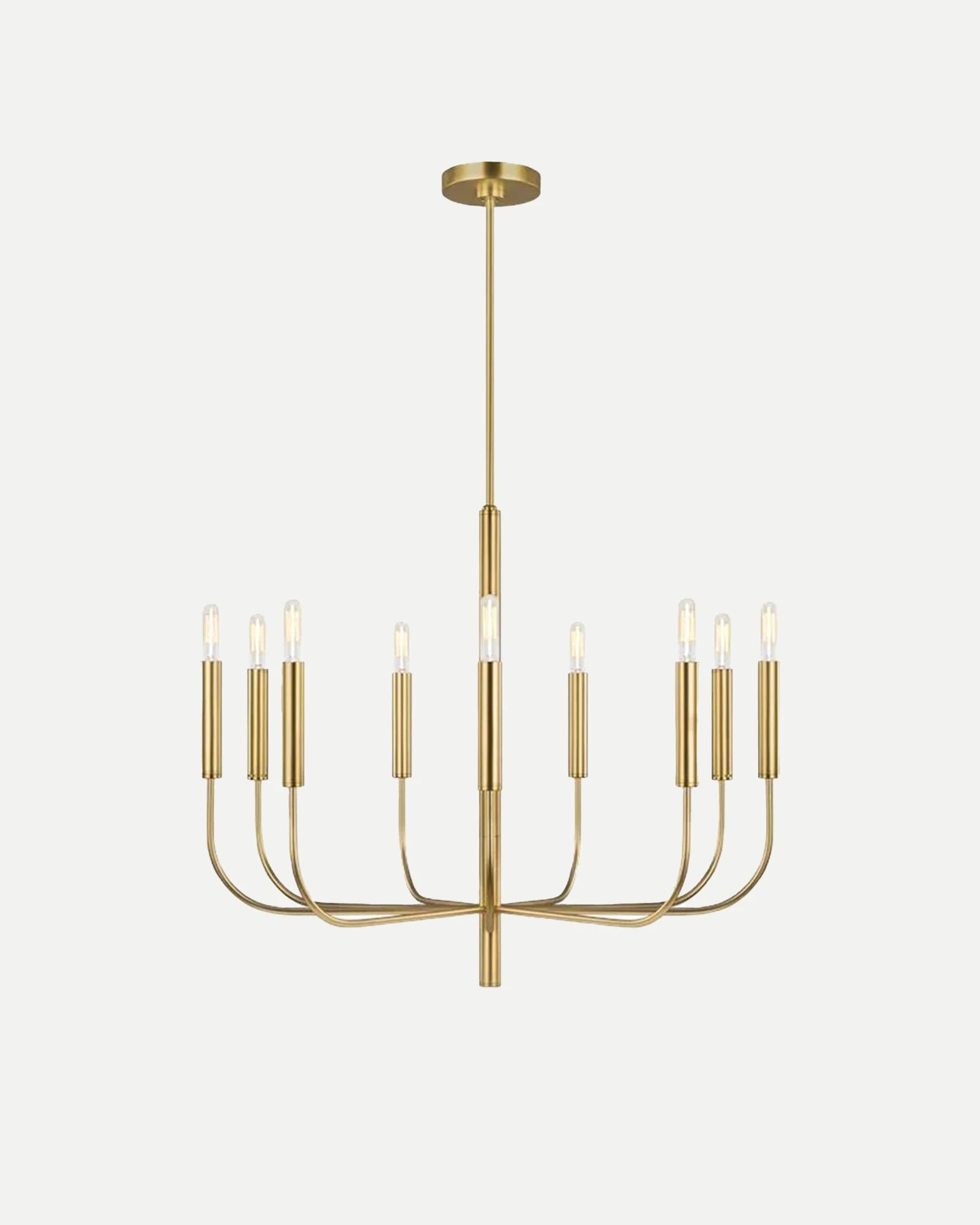 Brianna 9lt Pendant Light