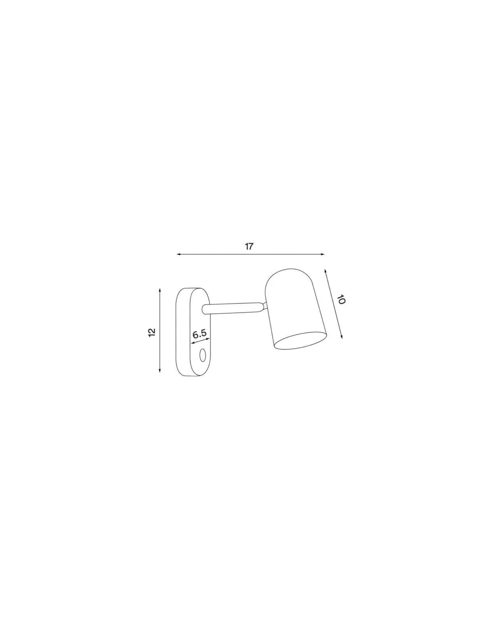 Buddy Wall Light