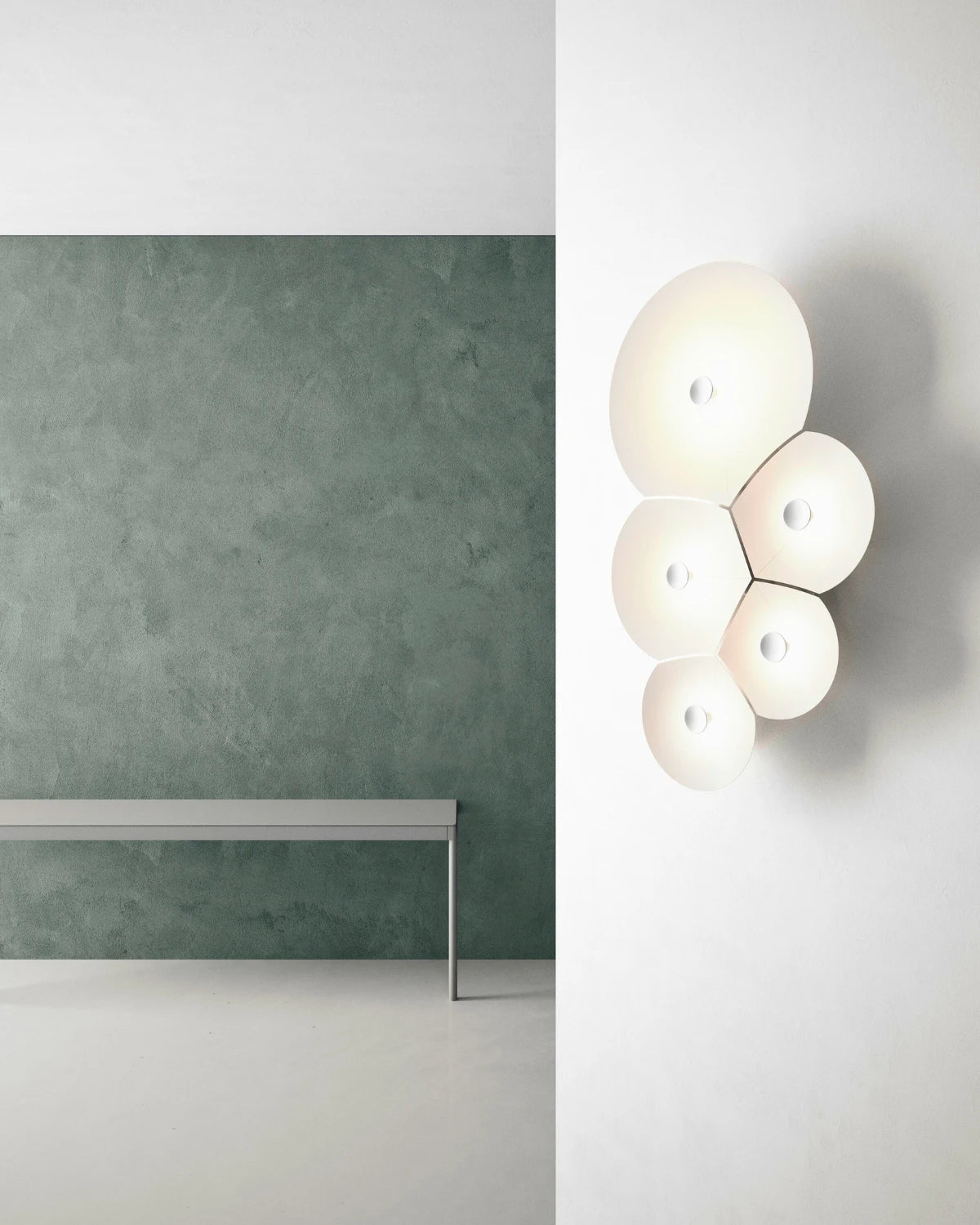 Bulbullia Wall/Ceiling Light
