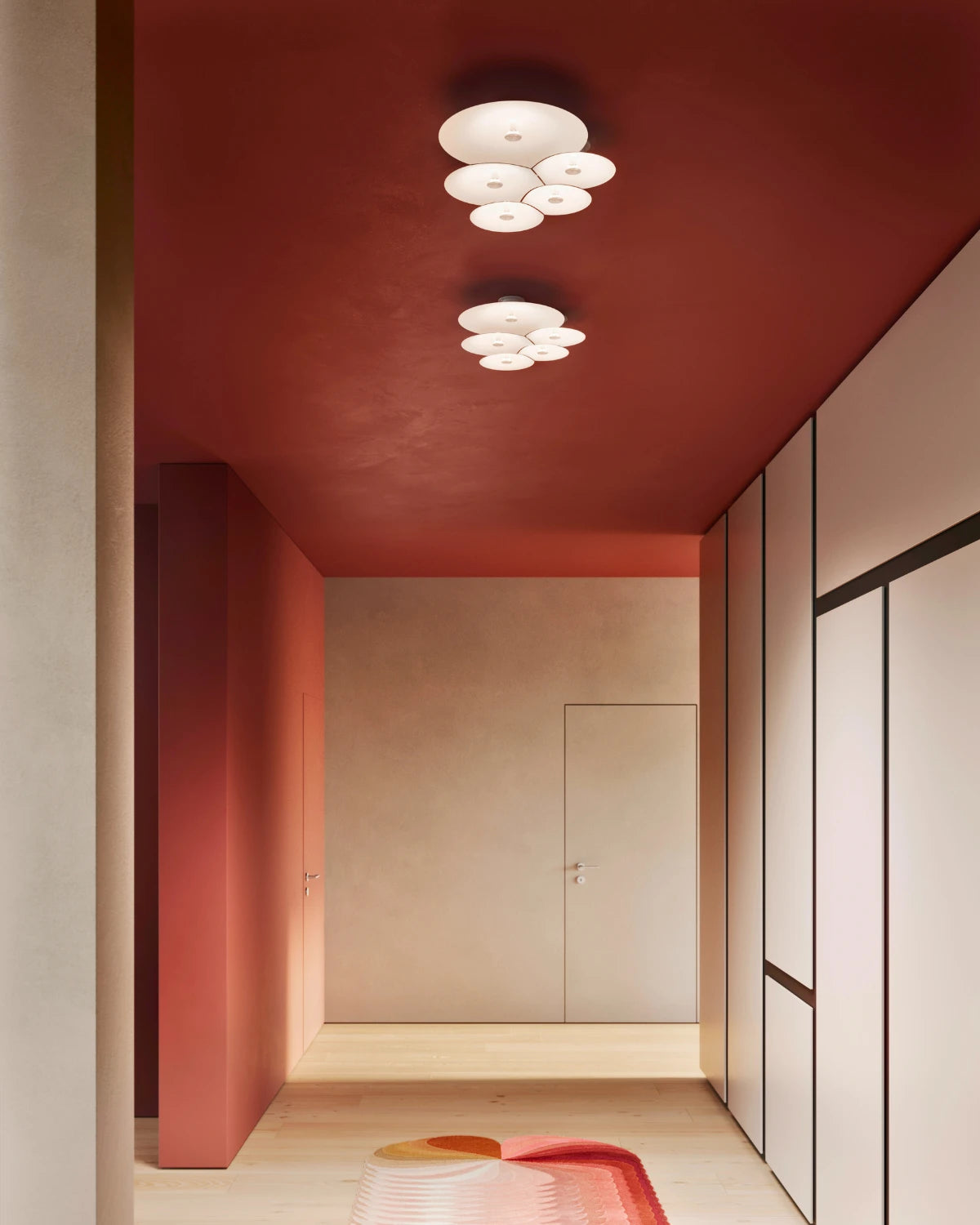 Bulbullia Wall/Ceiling Light