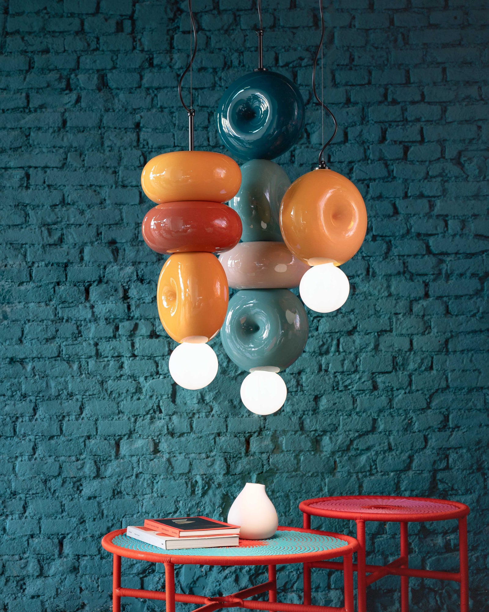 Bumbum 4lt Pendant Light - Ex Display