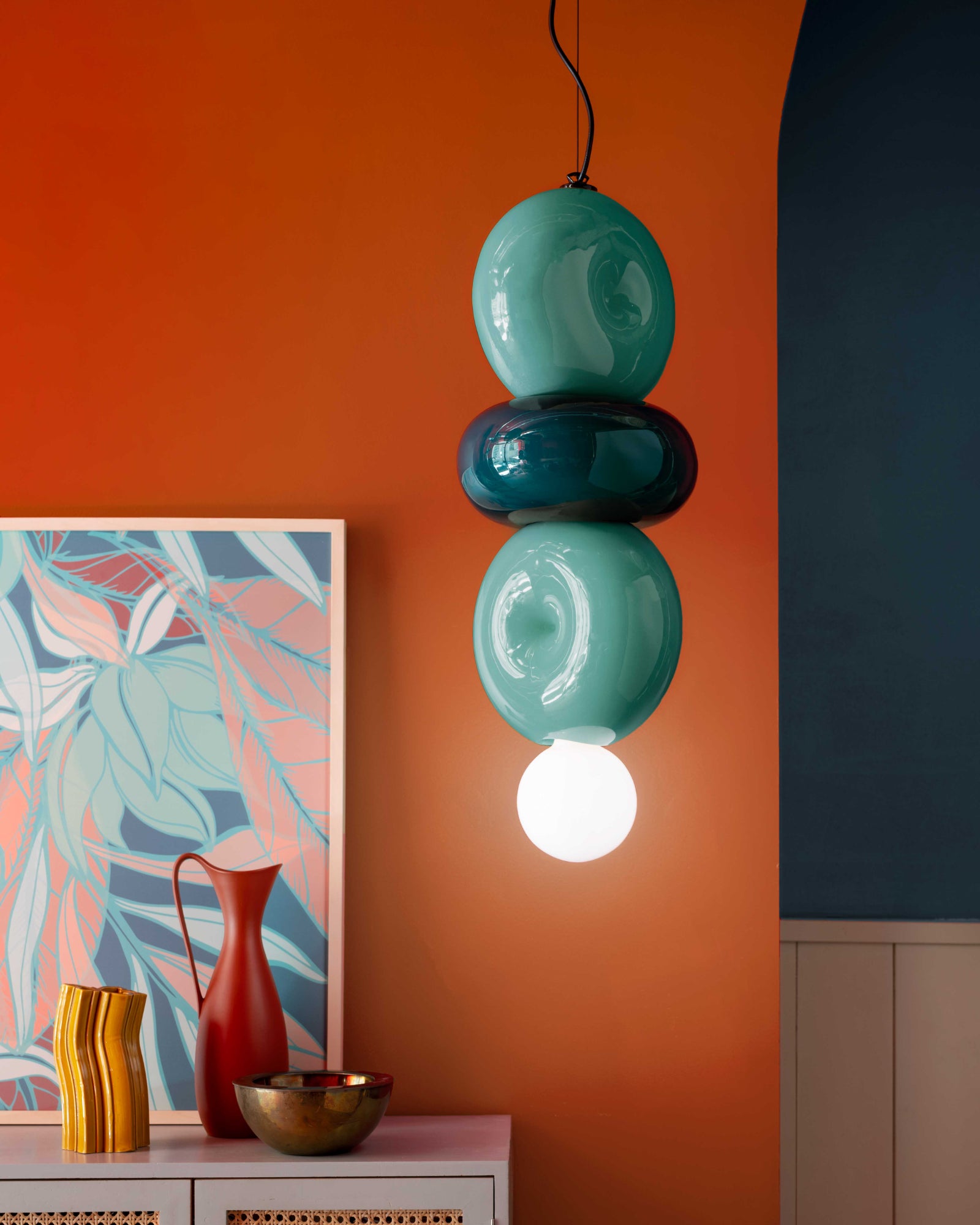 Bumbum 4lt Pendant Light - Ex Display