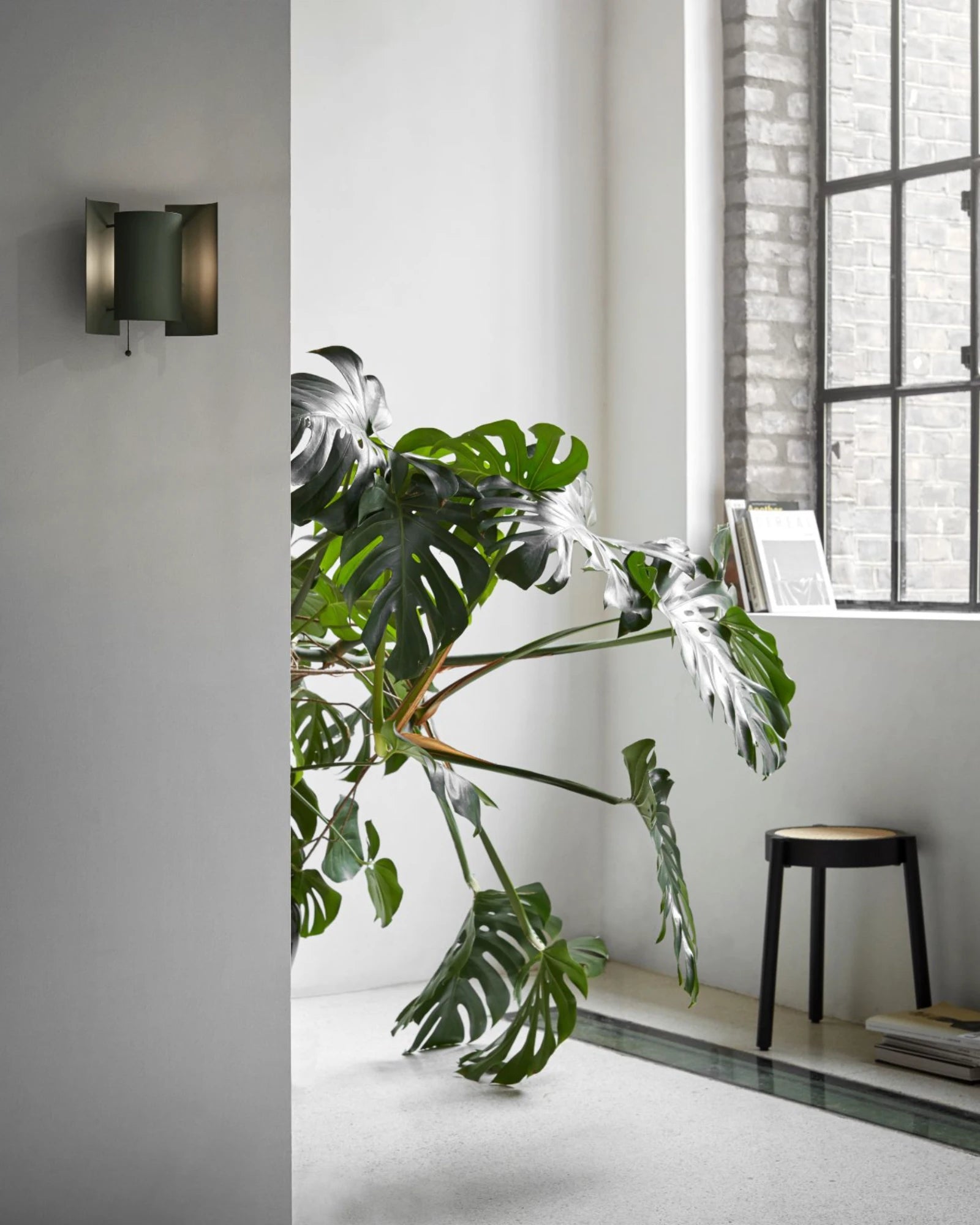 Butterfly Wall Light