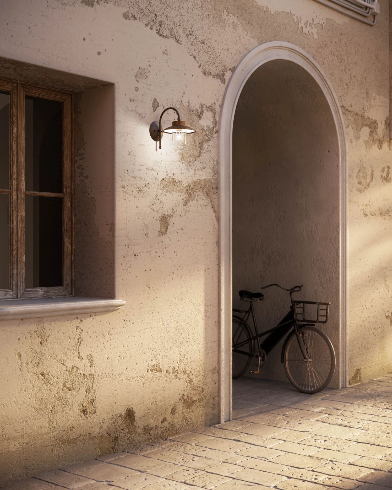 Calmaggiore Wall Light