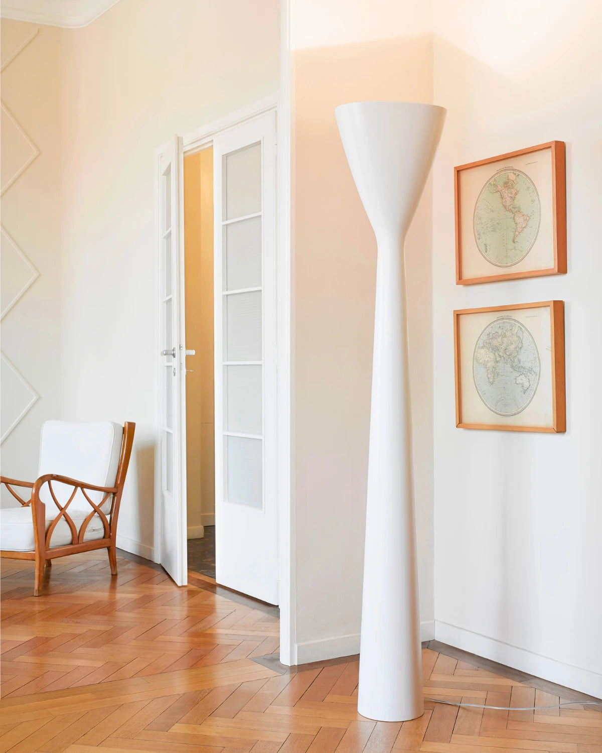 Carrara Floor Lamp